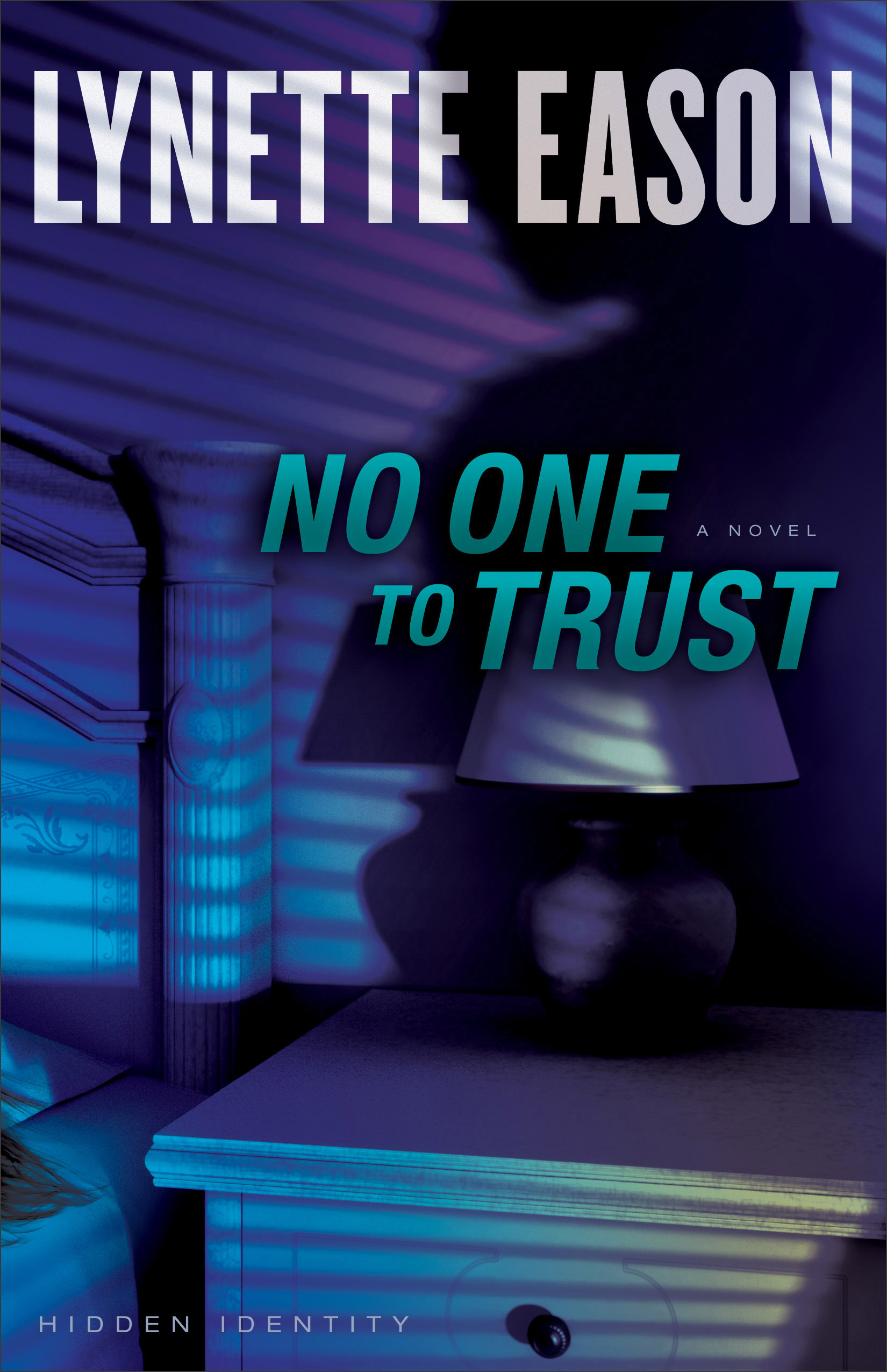 No One to Trust By Lynette Eason (Paperback) 9780800722081