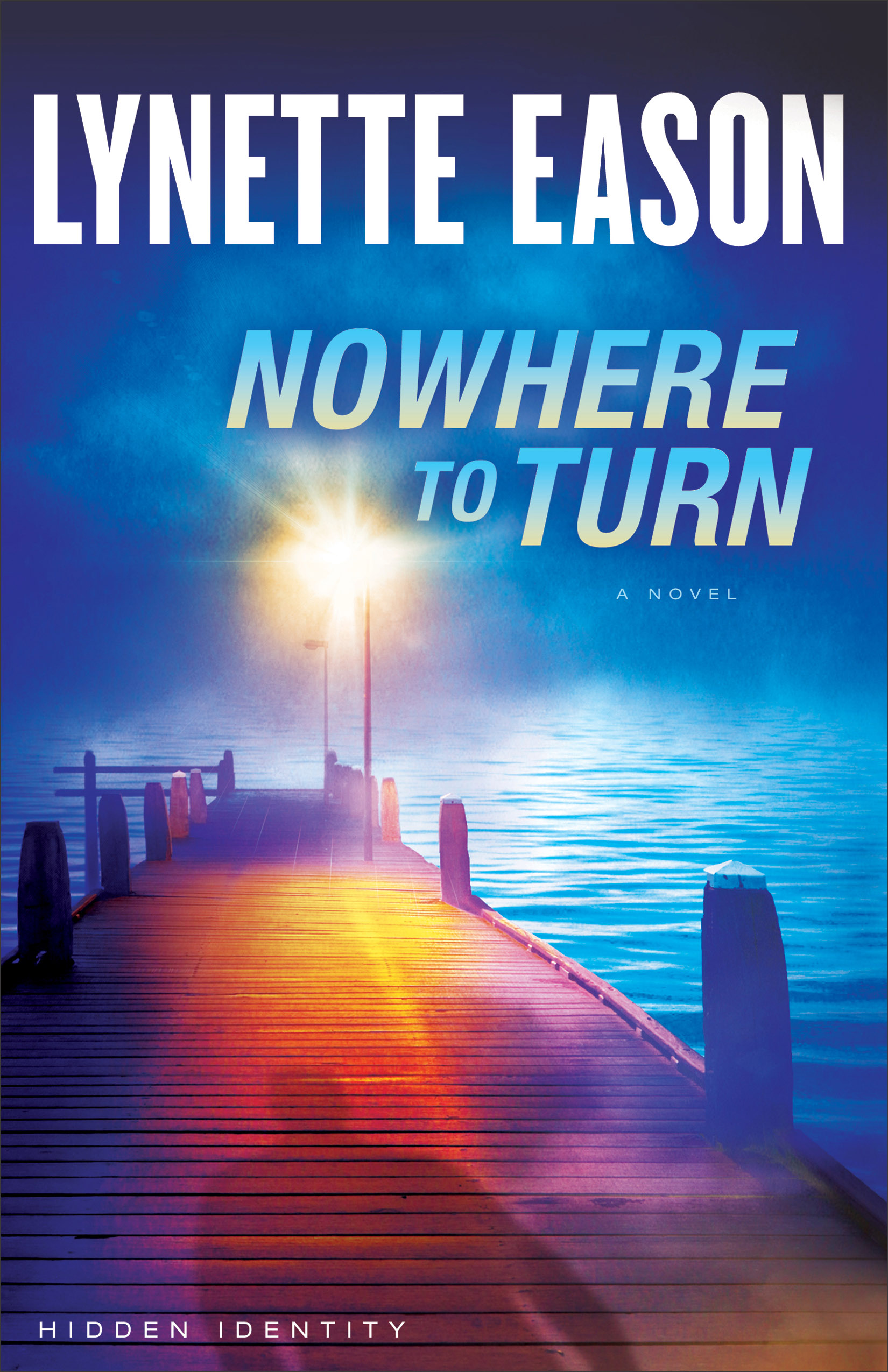 Nowhere to Turn By Lynette Eason (Paperback) 9780800722098