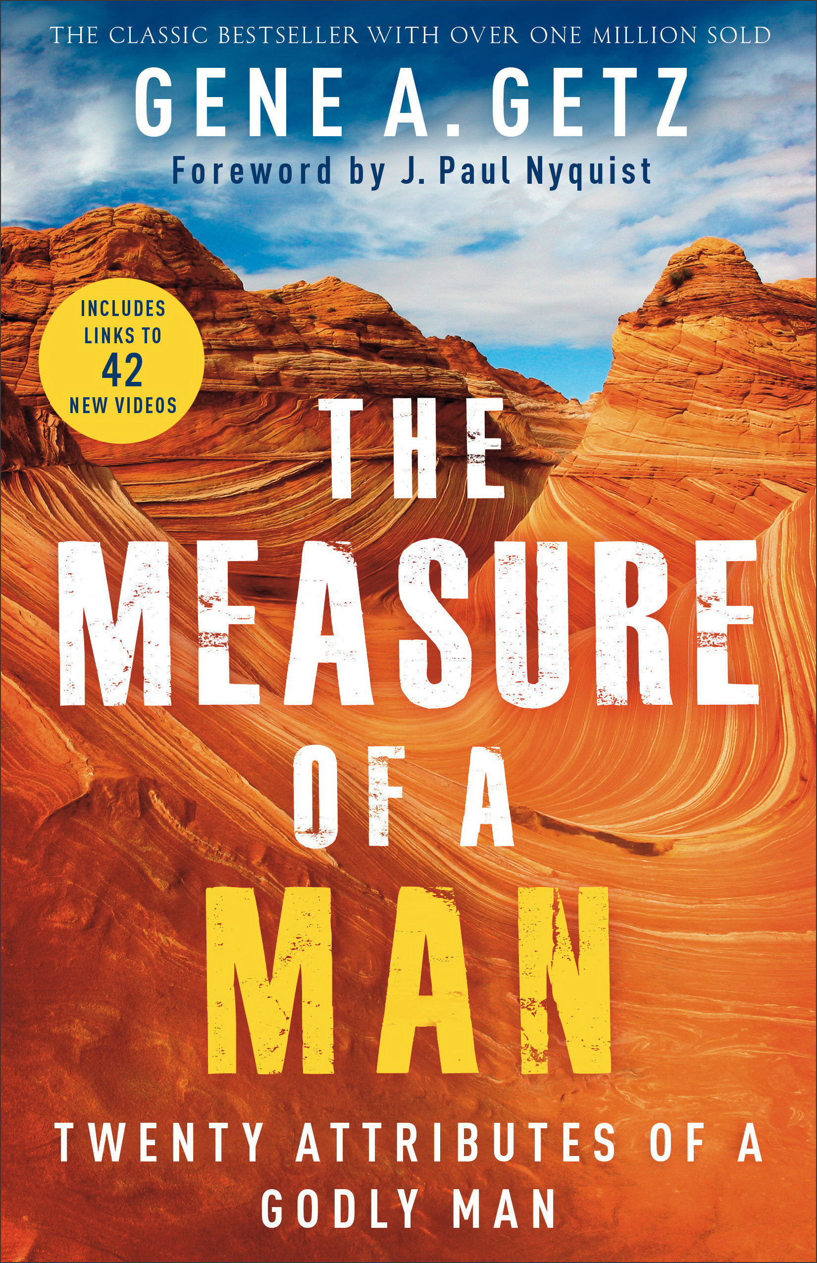 The Measure Of A Man By Gene A Getz (Paperback) 9780800722388