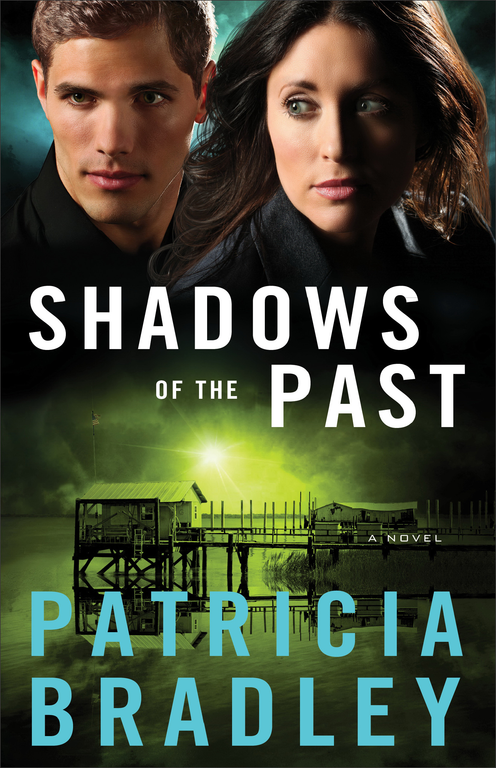 Shadows of the Past By Patricia Bradley (Paperback) 9780800722609