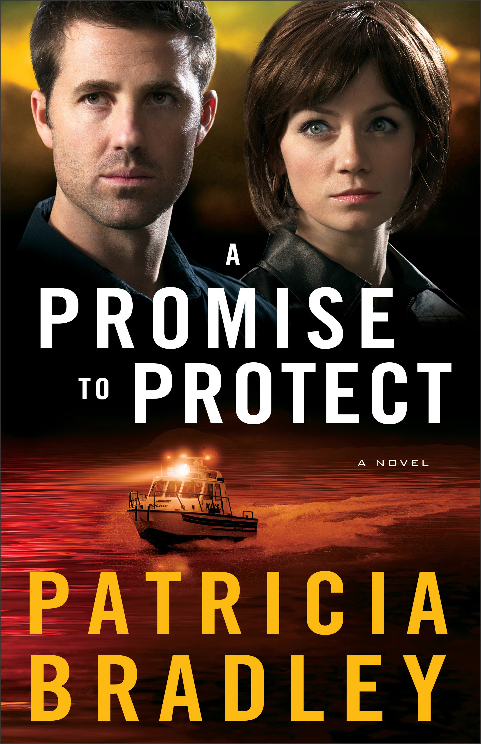 A Promise to Protect By Patricia Bradley (Paperback) 9780800722814