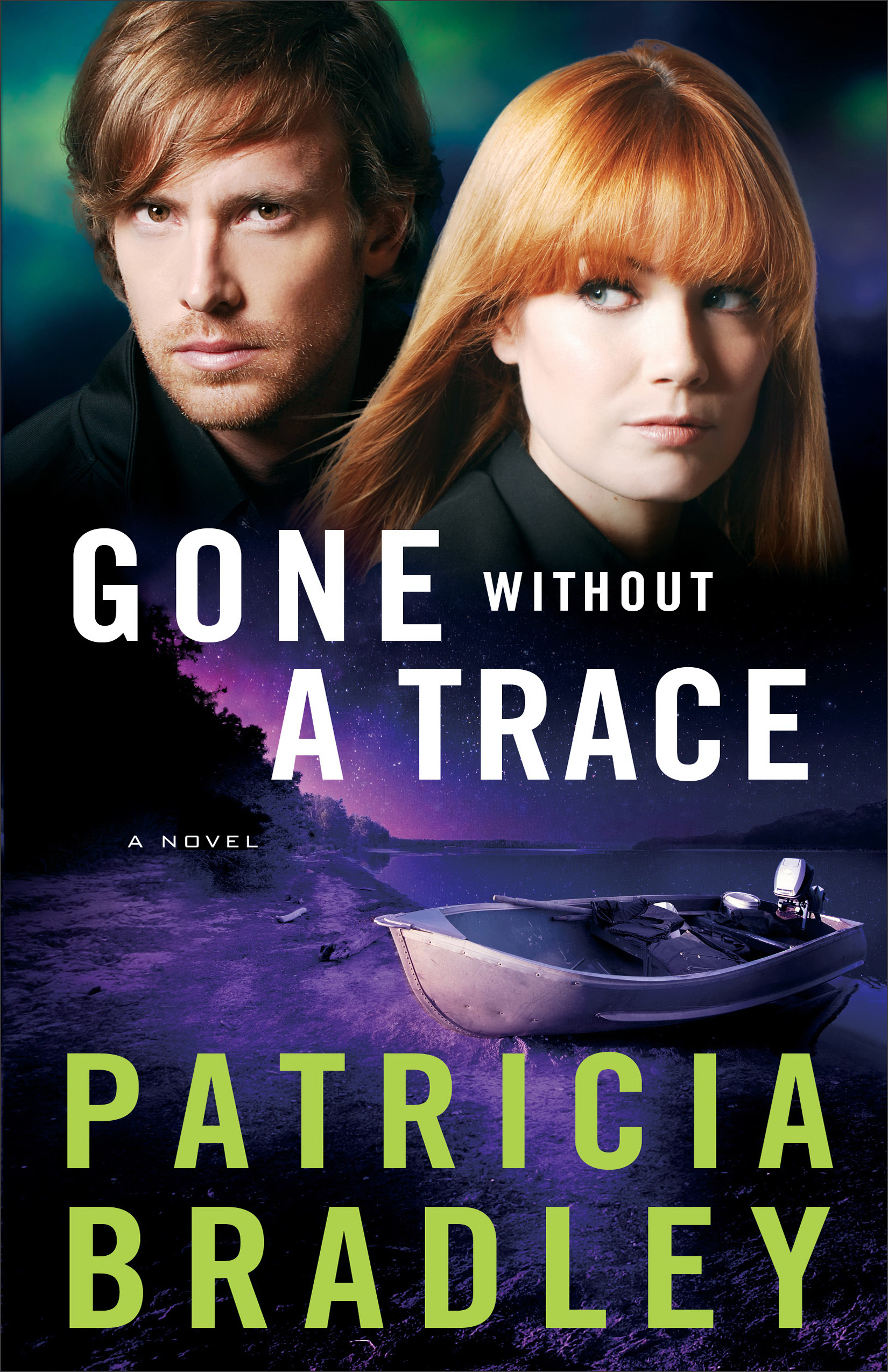 Gone Without a Trace By Patricia Bradley (Paperback) 9780800722821