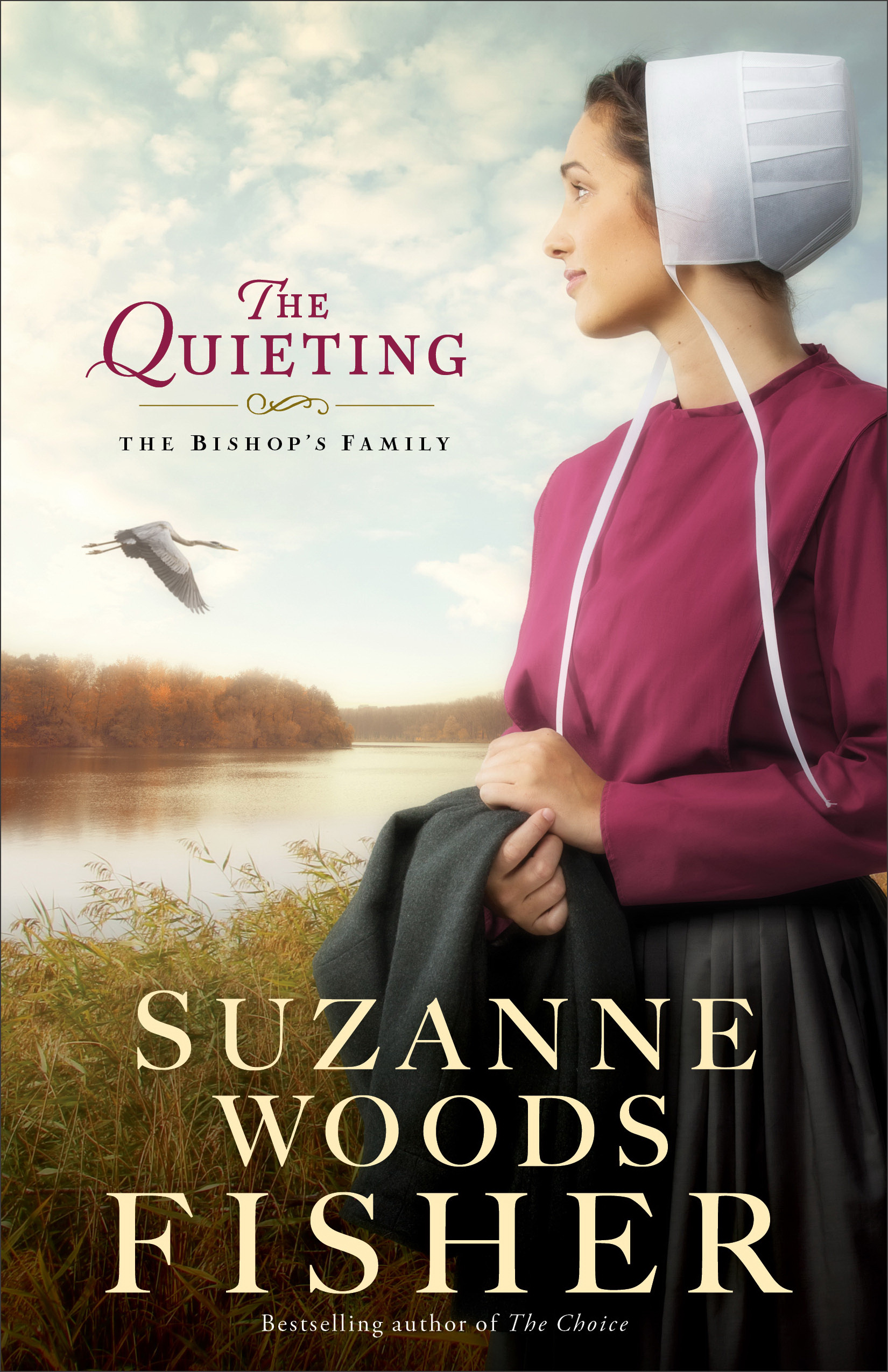 The Quieting By Suzanne Woods Fisher (Paperback) 9780800723217