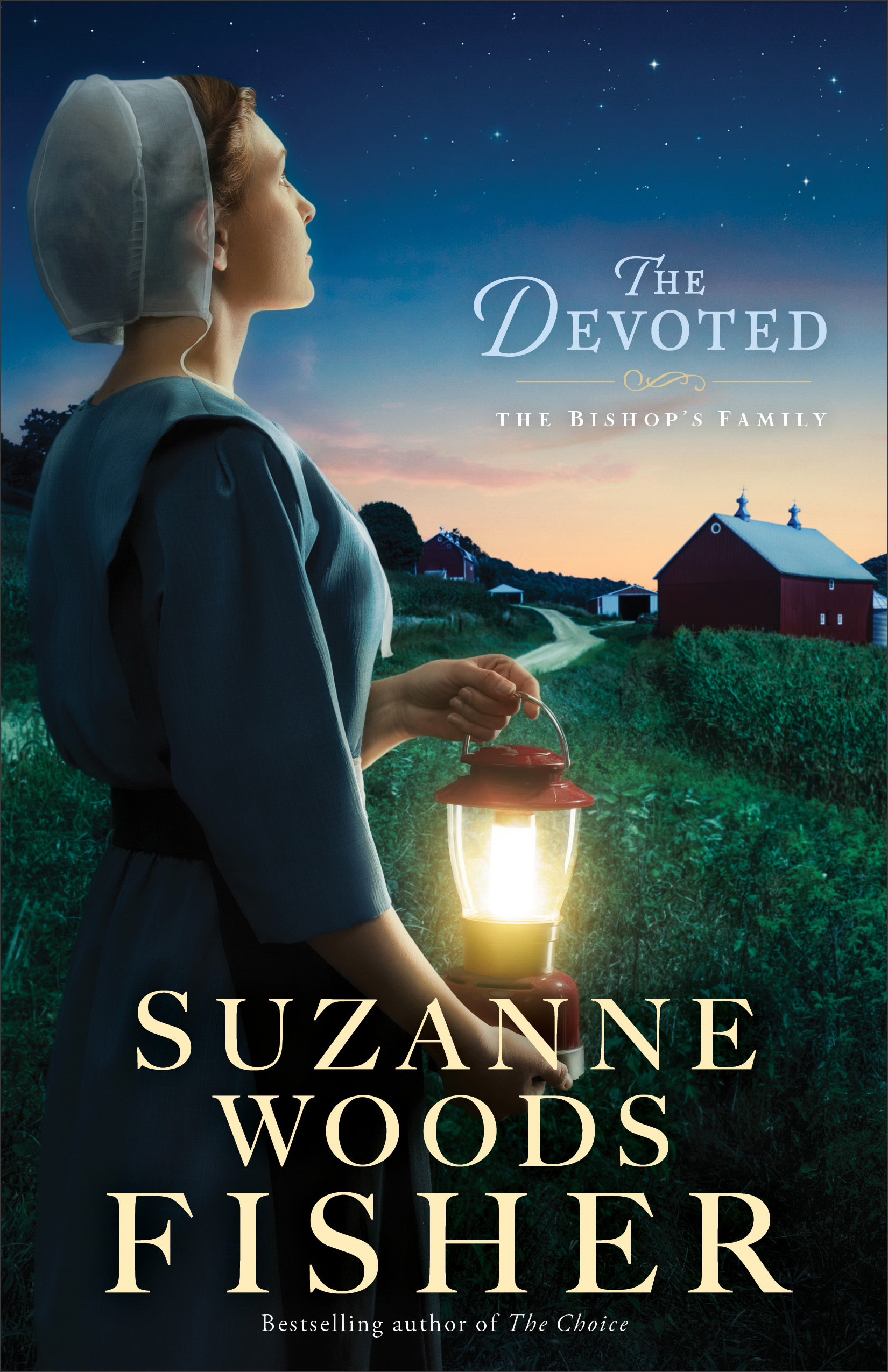 The Devoted By Suzanne Woods Fisher (Paperback) 9780800723224