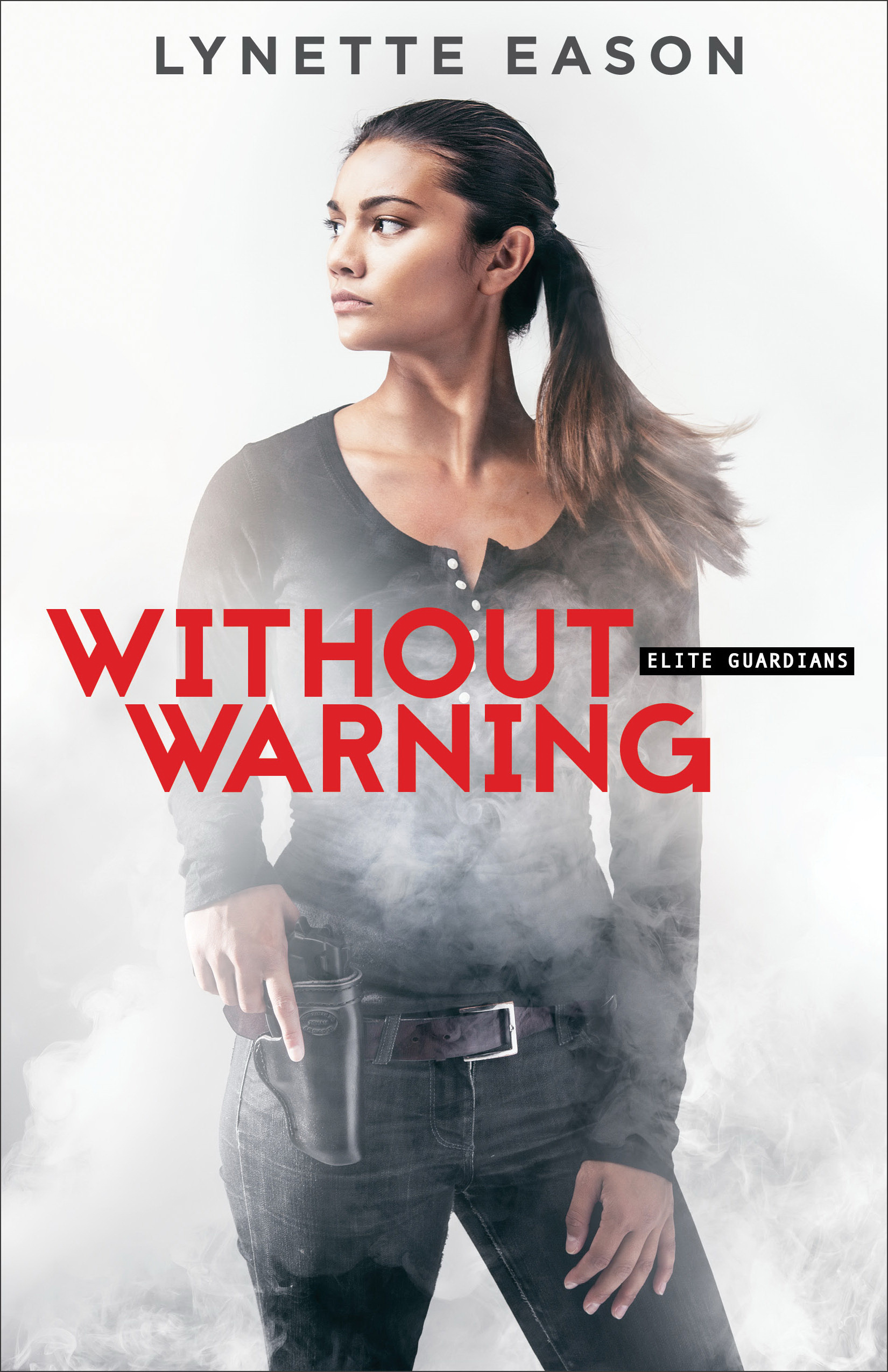 Without Warning By Lynette Eason (Paperback) 9780800723255