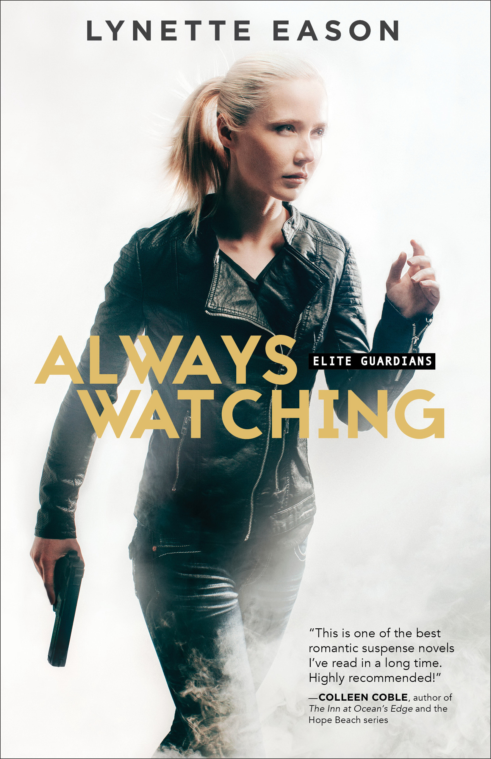 Always Watching By Lynette Eason (Paperback) 9780800723262