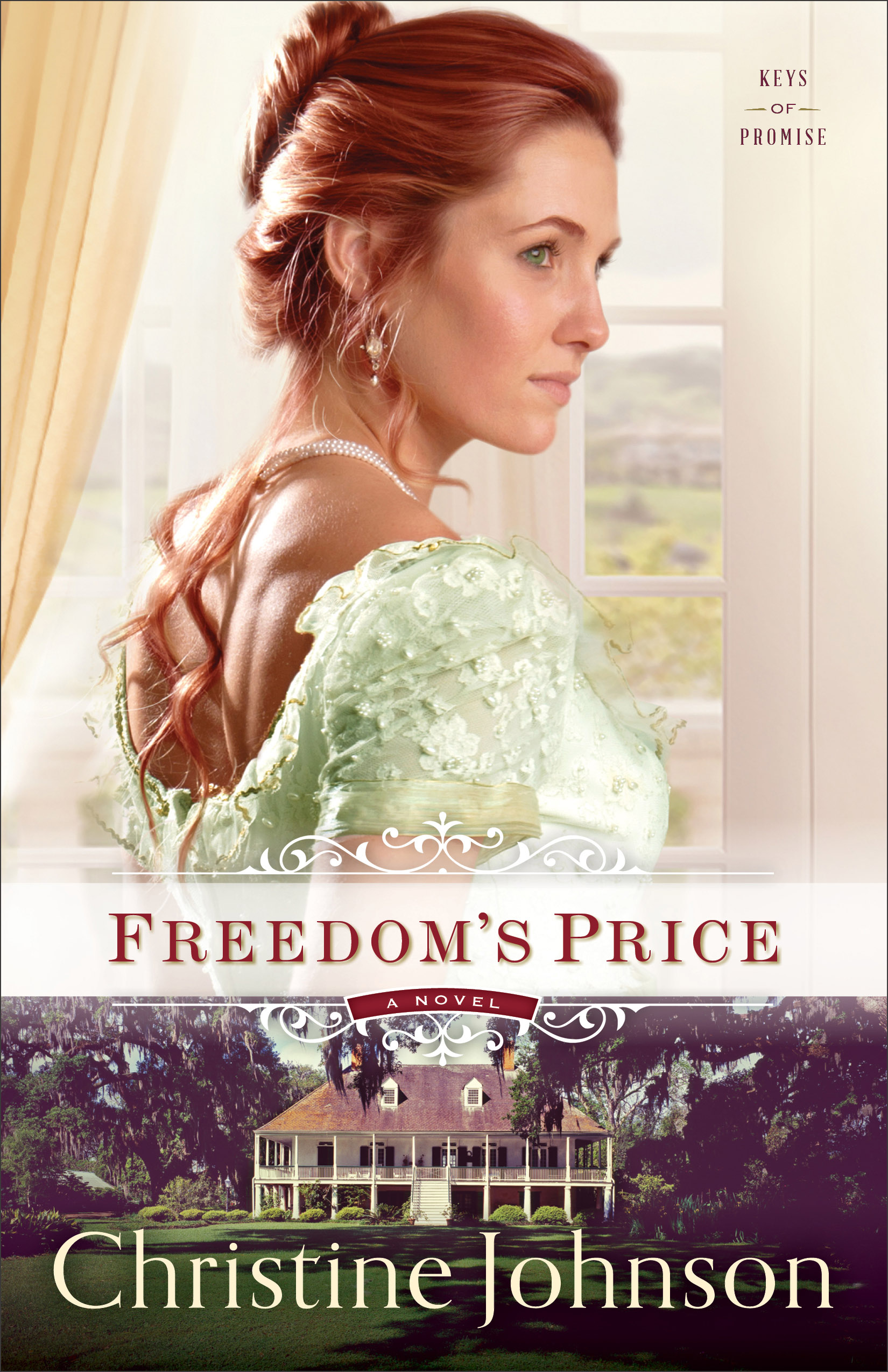 Freedom's Price By Christine Johnson (Paperback) 9780800723521