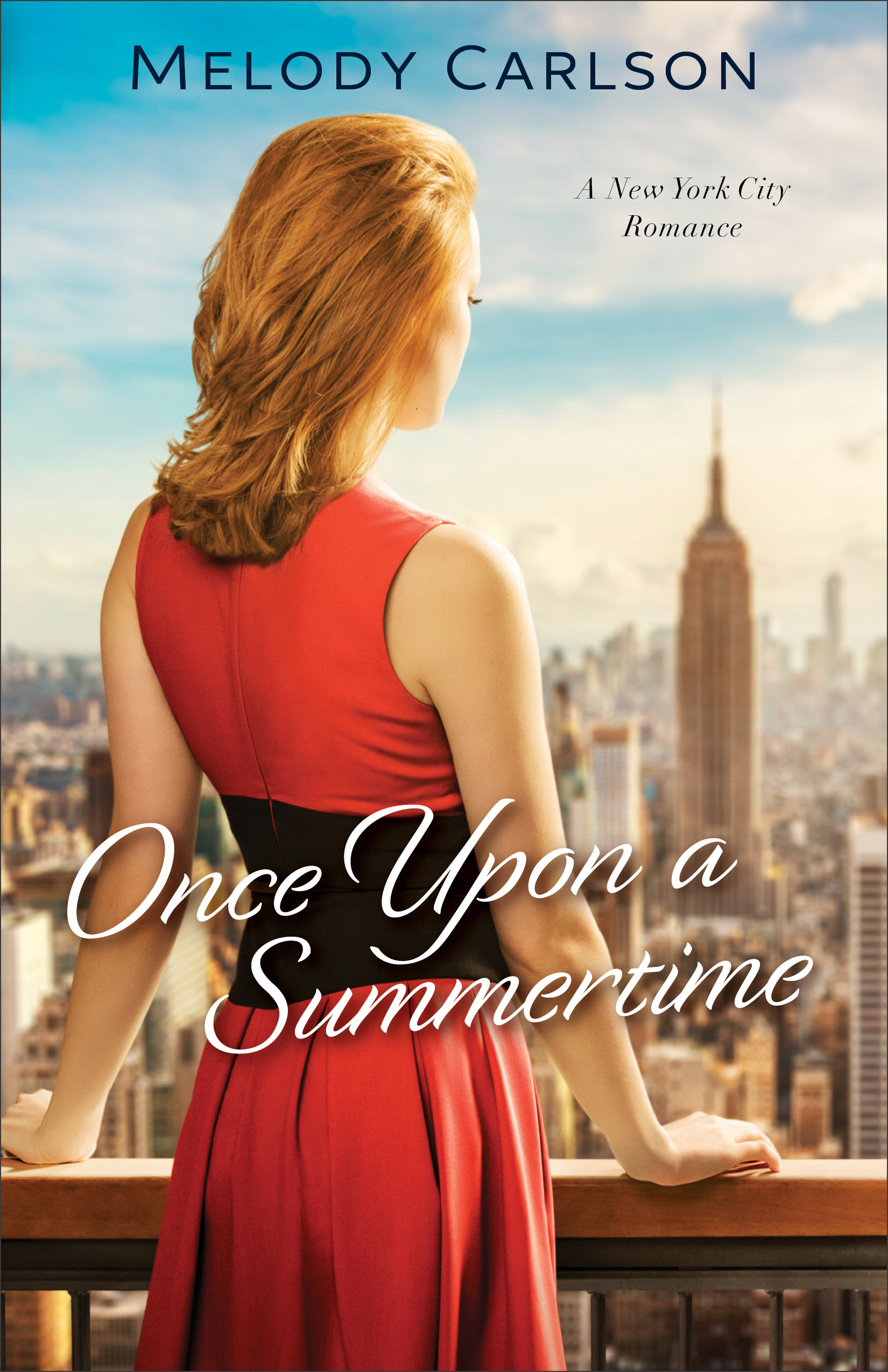 Once Upon a Summertime By Melody Carlson (Paperback) 9780800723576