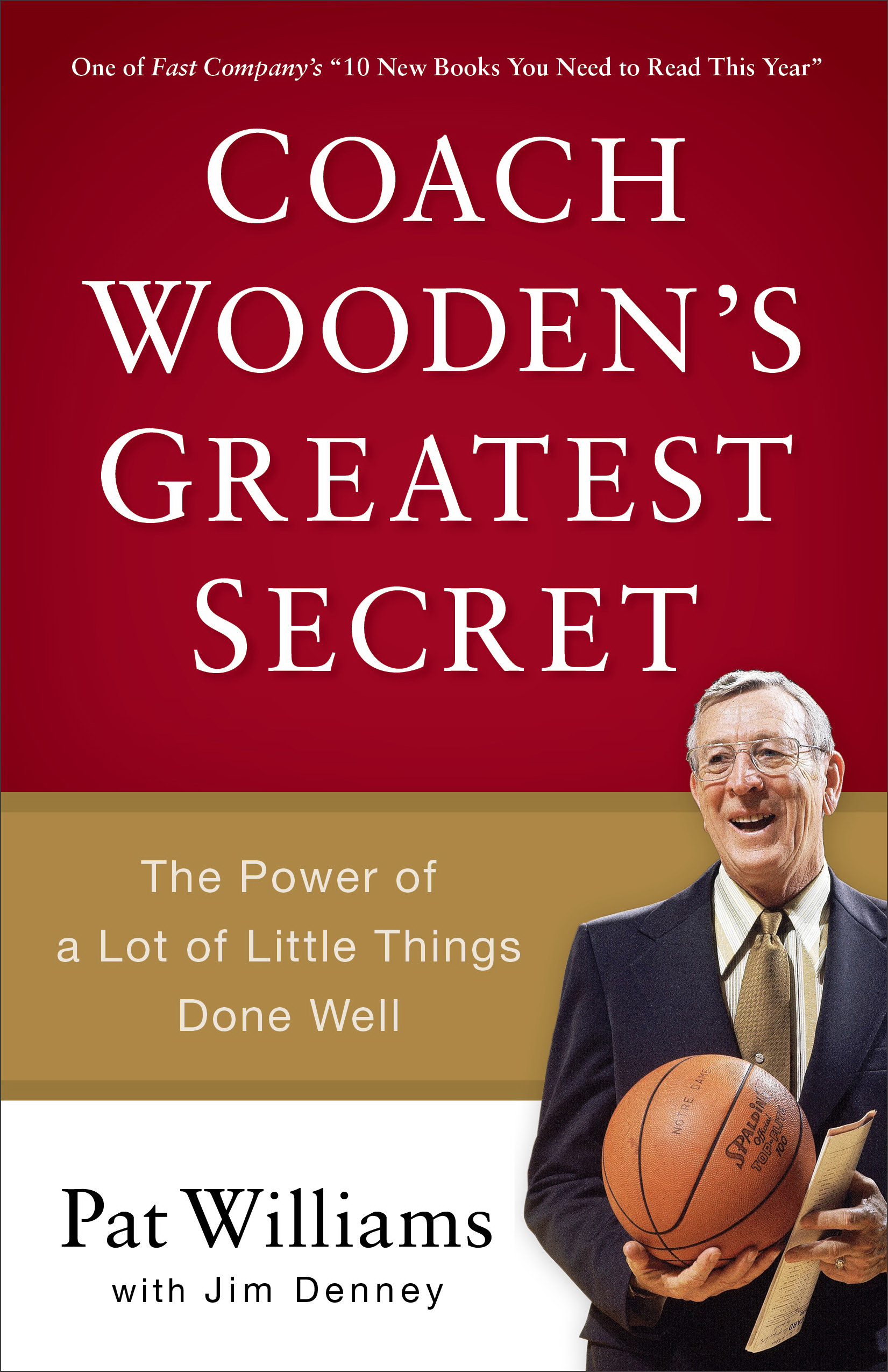 Coach Wooden's Greatest Secret