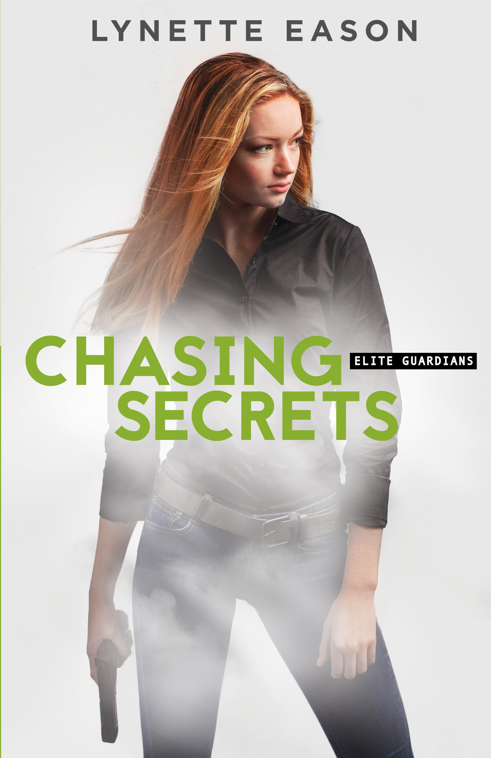 Chasing Secrets By Lynette Eason (Paperback) 9780800723910