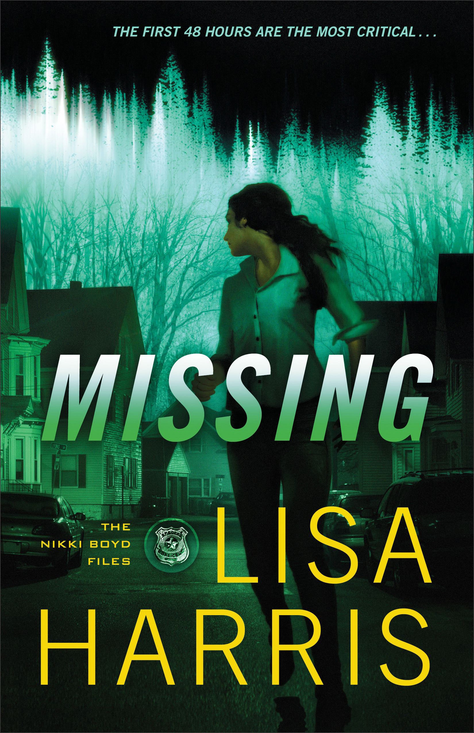 Missing By Lisa Harris (Paperback) 9780800724191