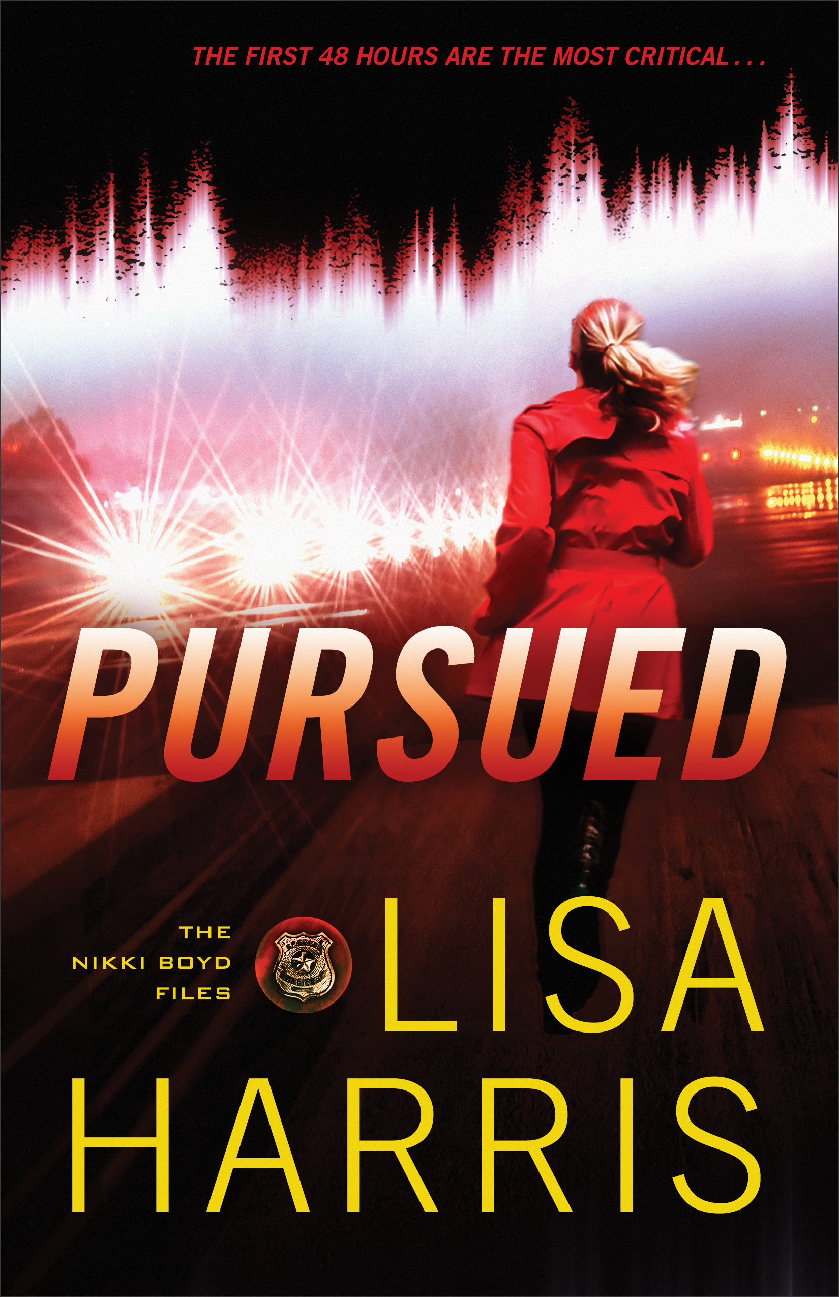 Pursued By Lisa Harris (Paperback) 9780800724207