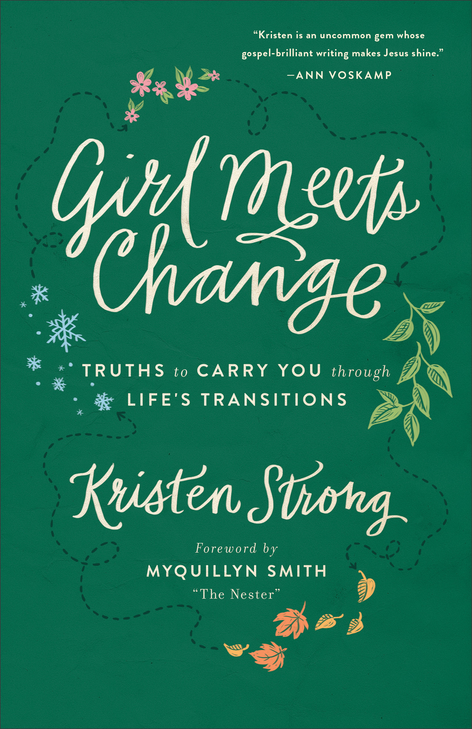 Girl Meets Change By Kristen Strong (Paperback) 9780800724399