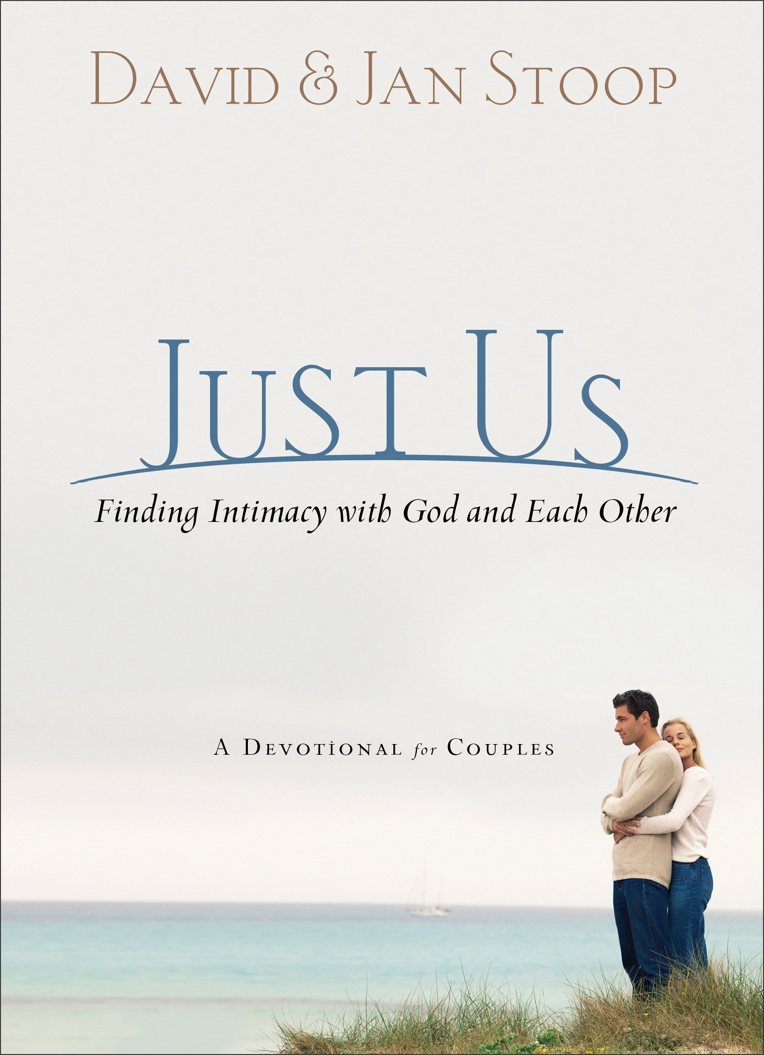 Just Us By David Stoop (Paperback) 9780800725969