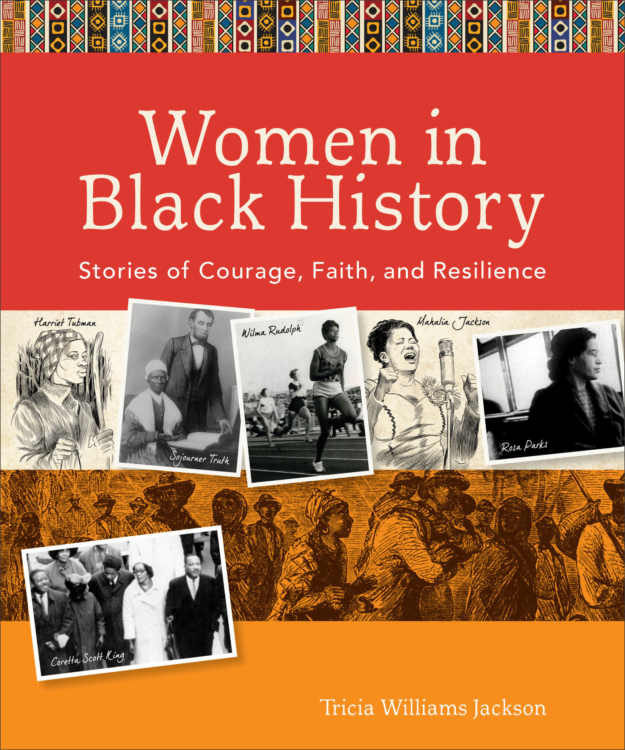 Women in Black History By Tricia Williams Jackson (Paperback)