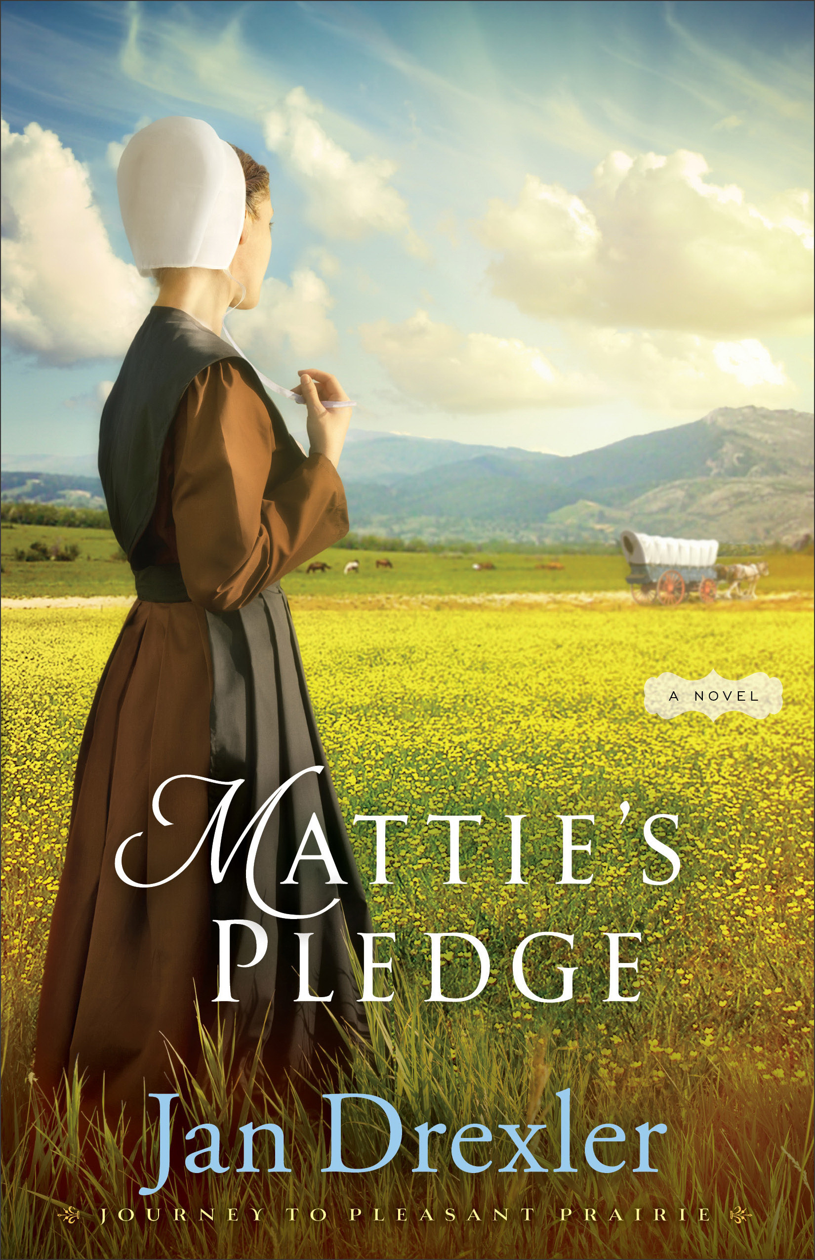 Mattie's Pledge By Jan Drexler (Paperback) 9780800726577