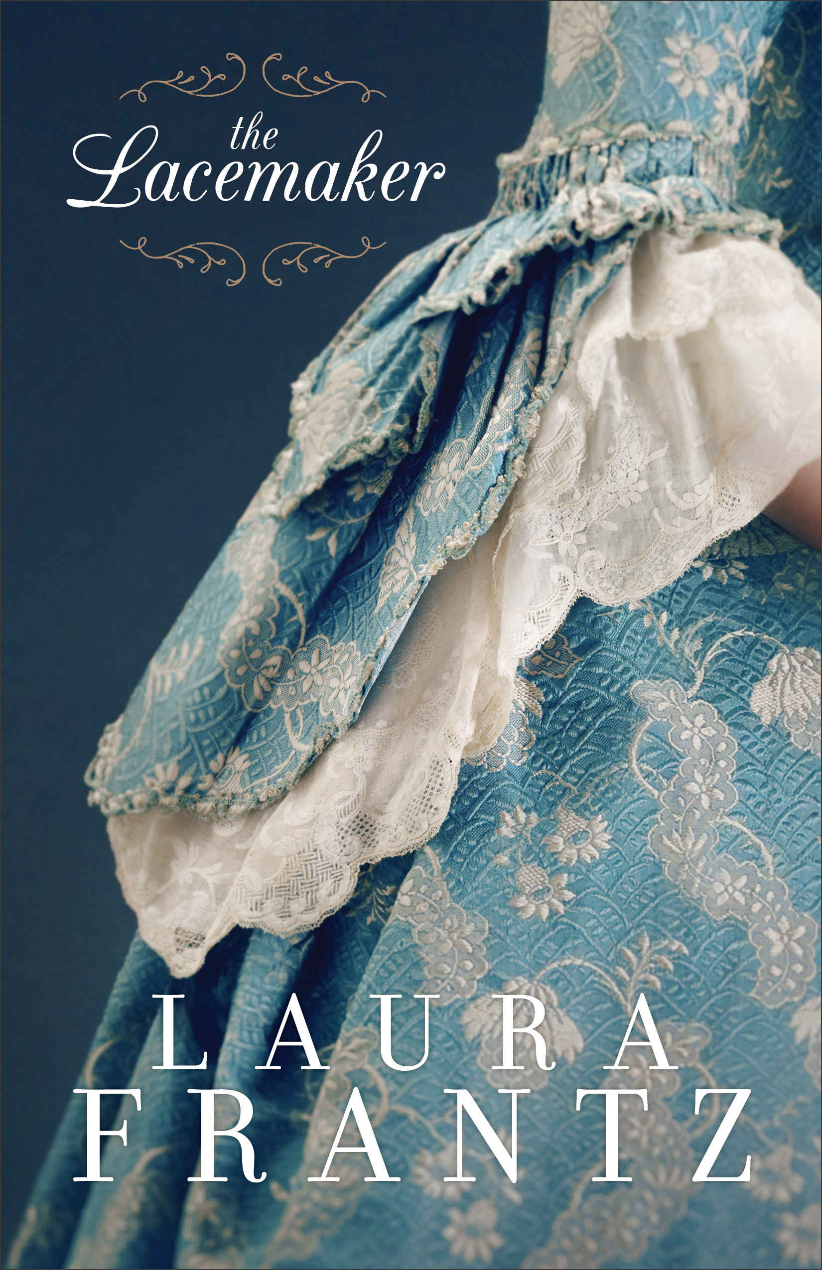 The Lacemaker By Laura Frantz (Paperback) 9780800726638