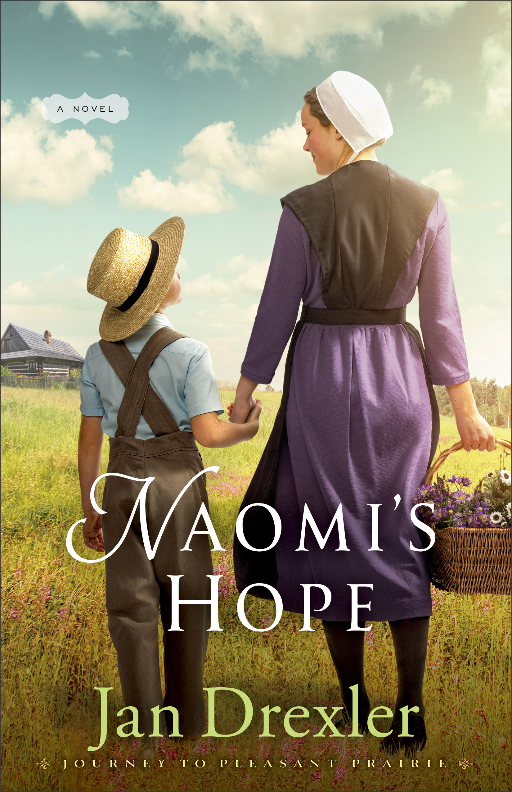 Naomi's Hope By Jan Drexler (Paperback) 9780800726652