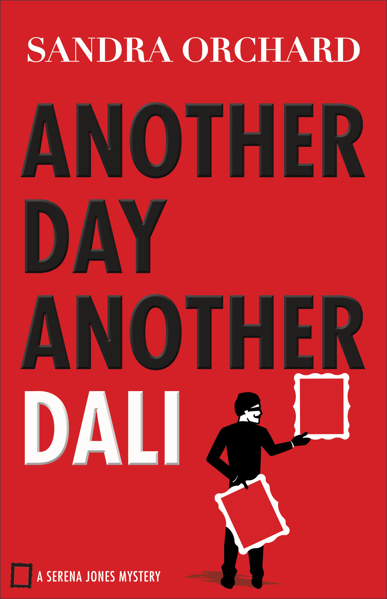 Another Day Another Dali By Sandra Orchard (Paperback) 9780800726690