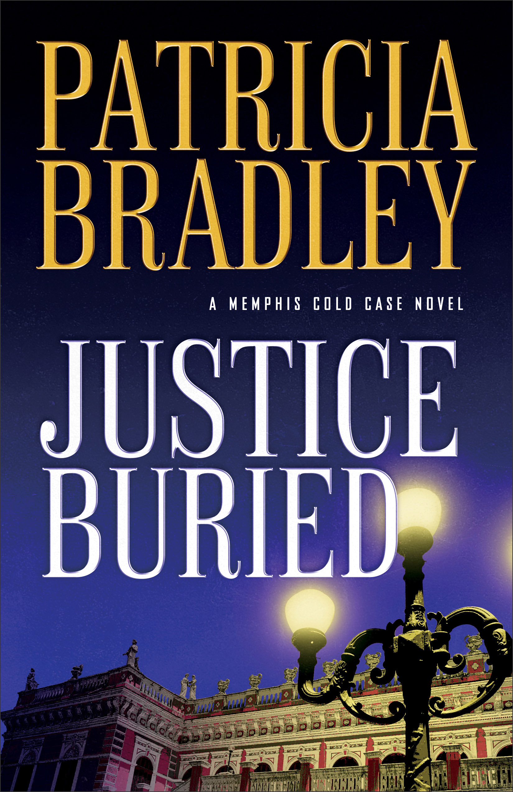 Justice Buried By Patricia Bradley (Paperback) 9780800727123