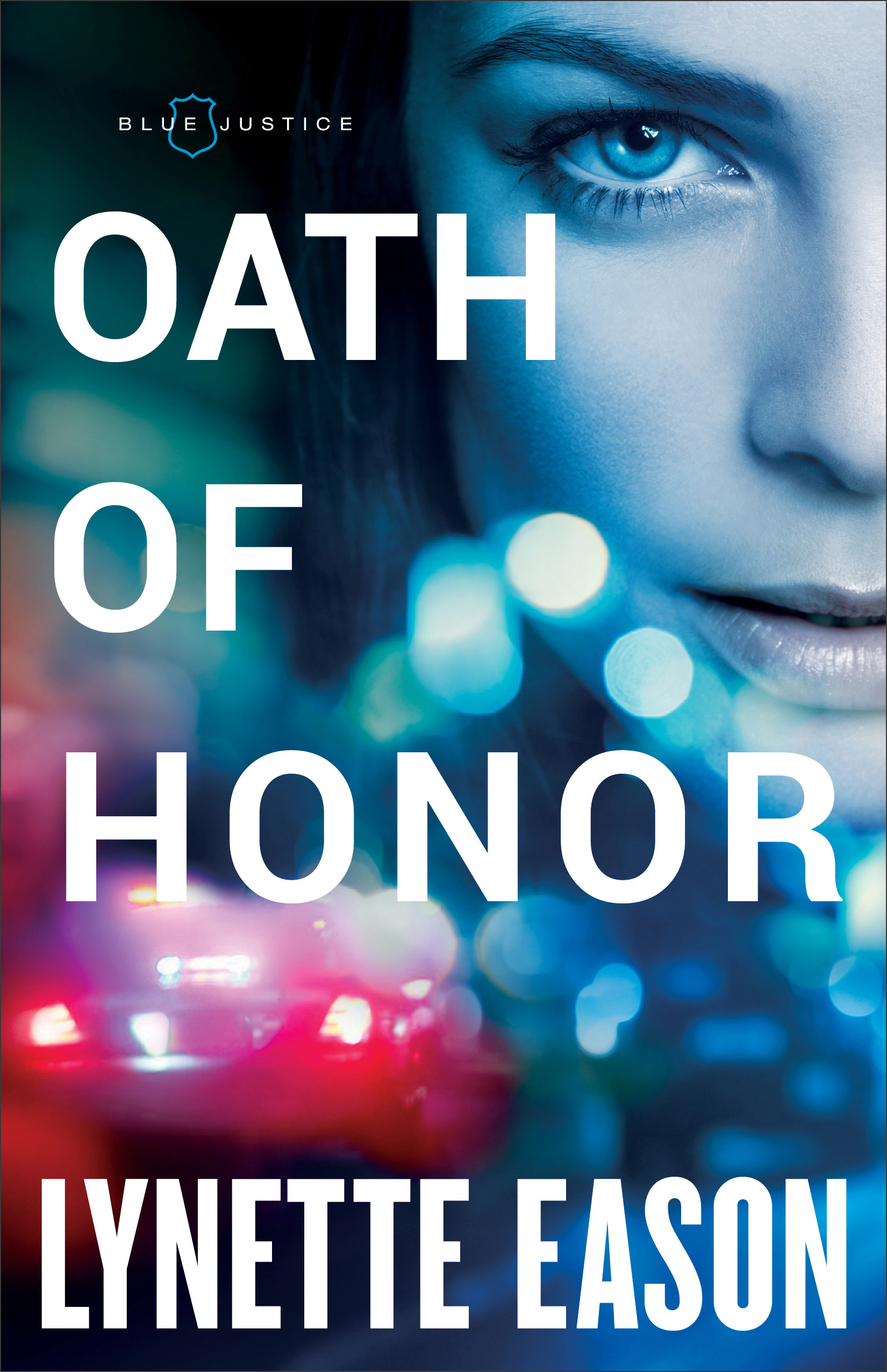 Oath of Honor By Lynette Eason (Paperback) 9780800727215