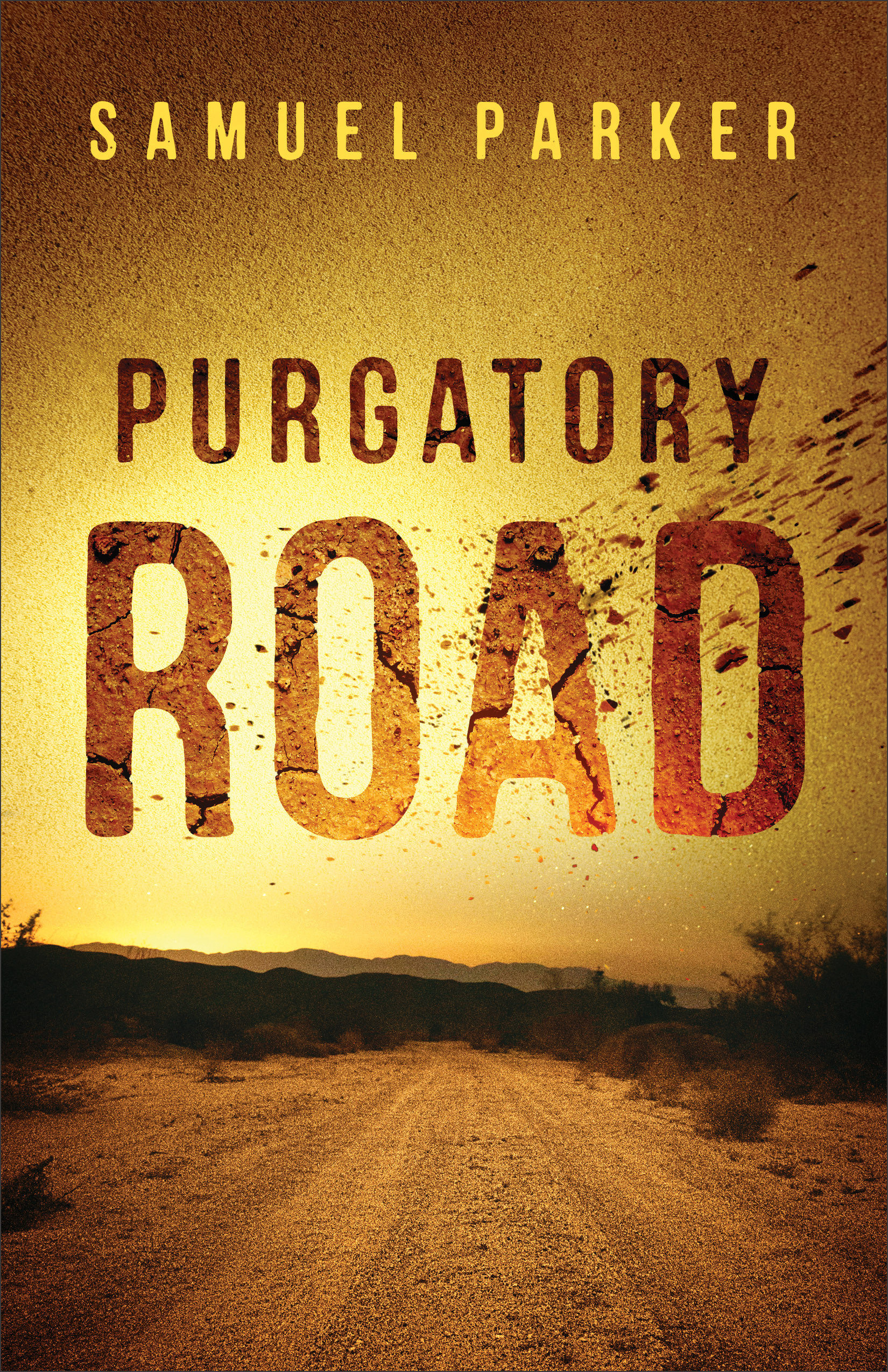 Purgatory Road By Samuel Parker (Paperback) 9780800727338