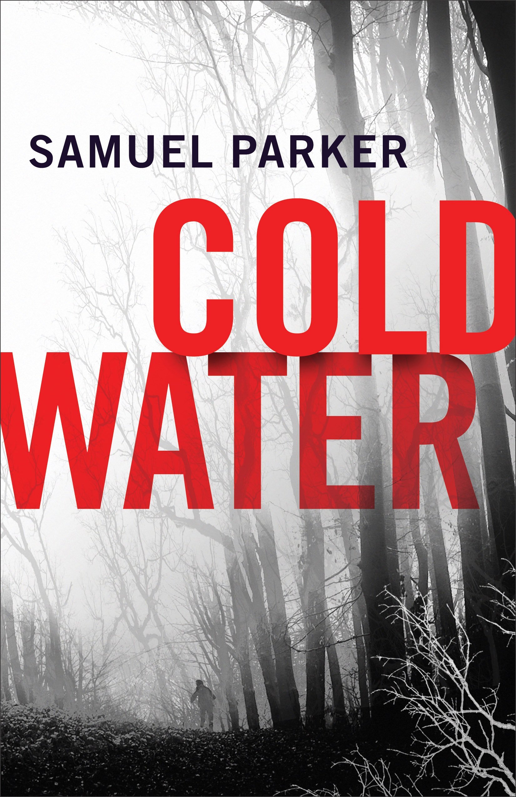 Coldwater By Samuel Parker (Paperback) 9780800727345