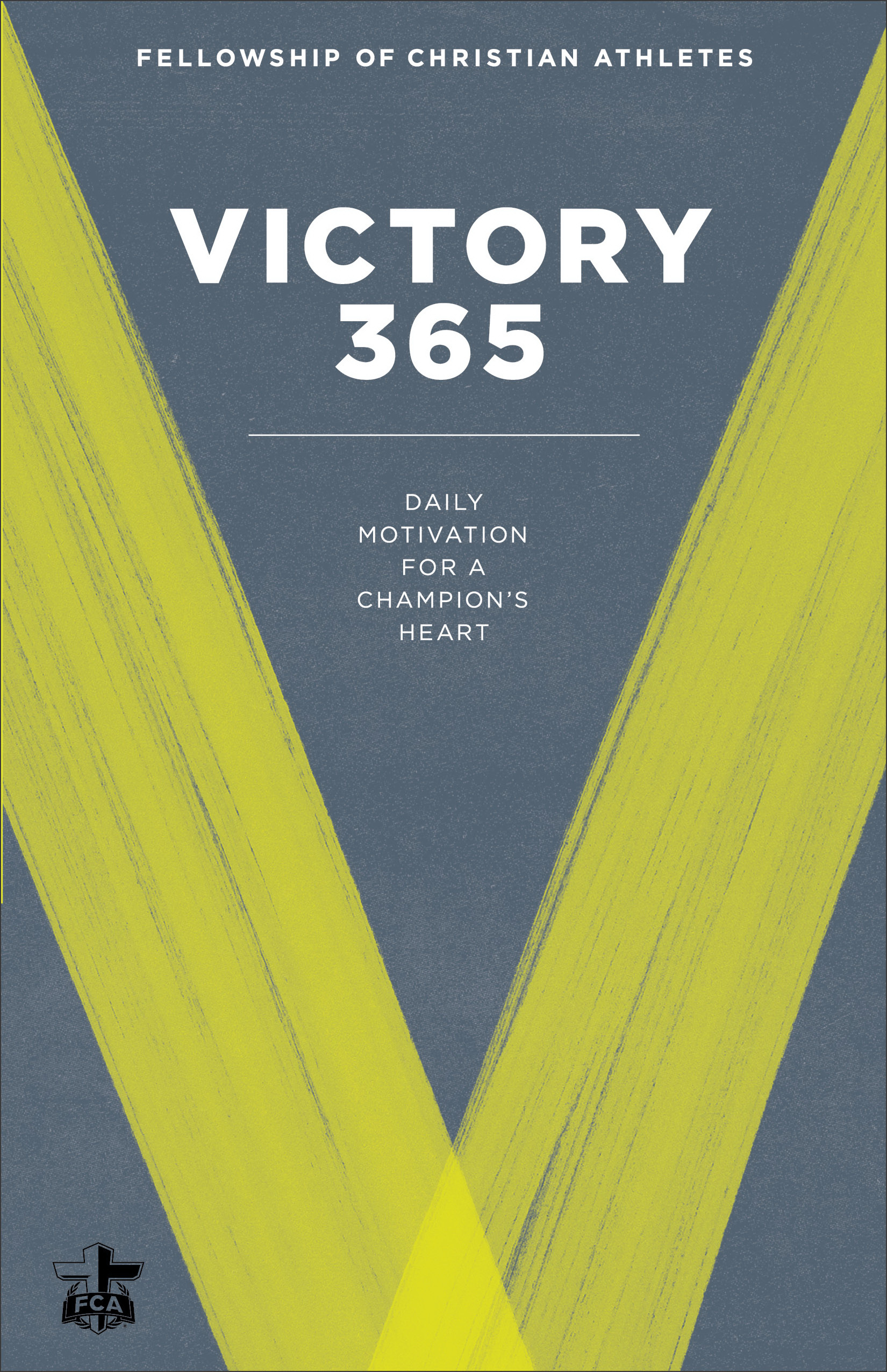 Victory 365 By Fellowship of Christian Athletes (Paperback)