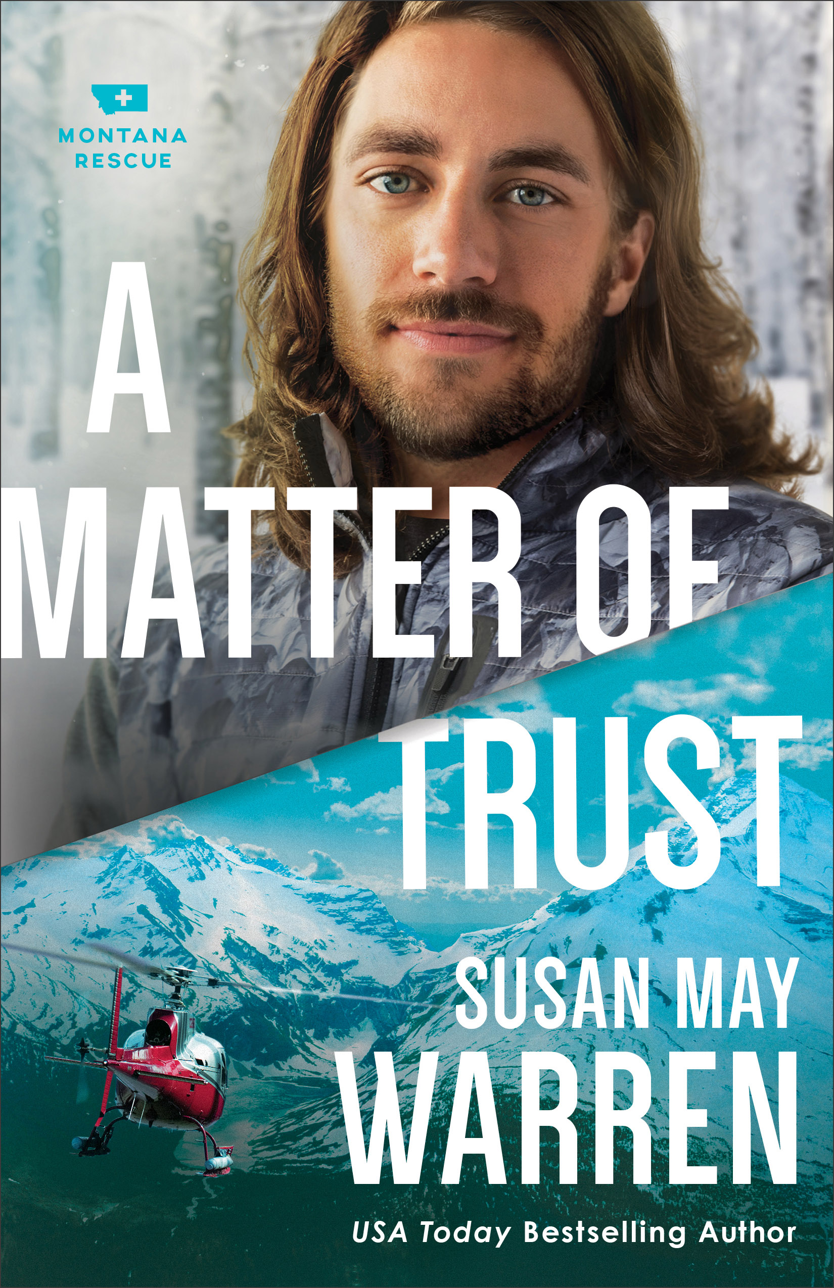 A Matter of Trust By Susan May Warren (Paperback) 9780800727451