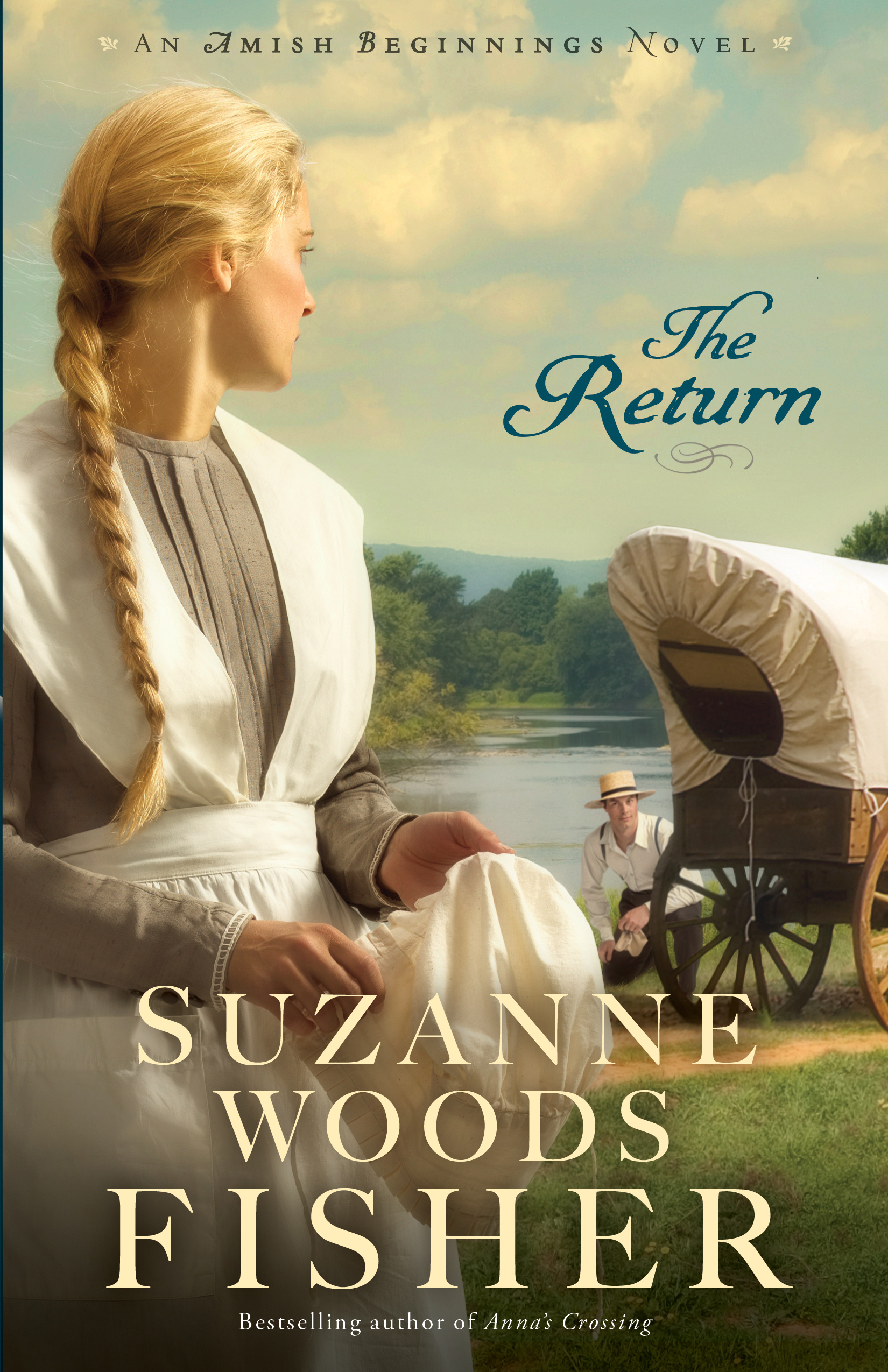 The Return By Suzanne Woods Fisher (Paperback) 9780800727505