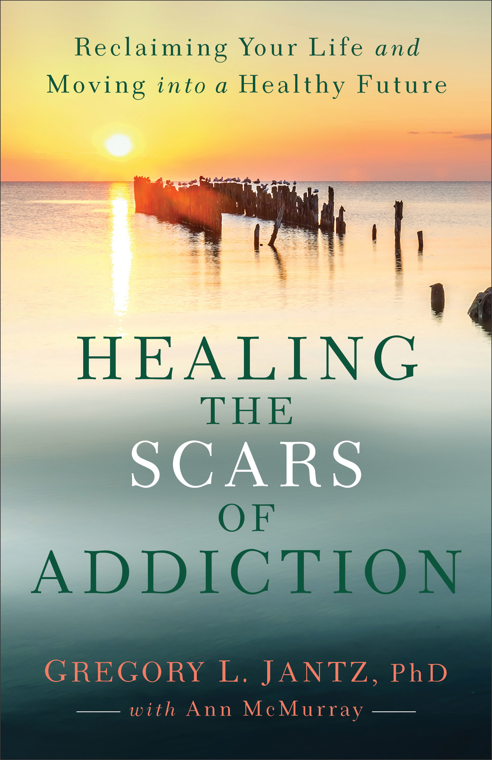 Healing the Scars of Addiction (Paperback) 9780800727734