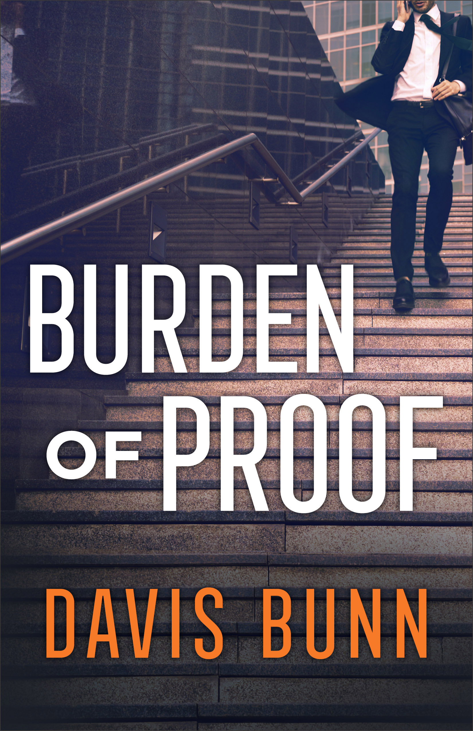 burden of proof uk