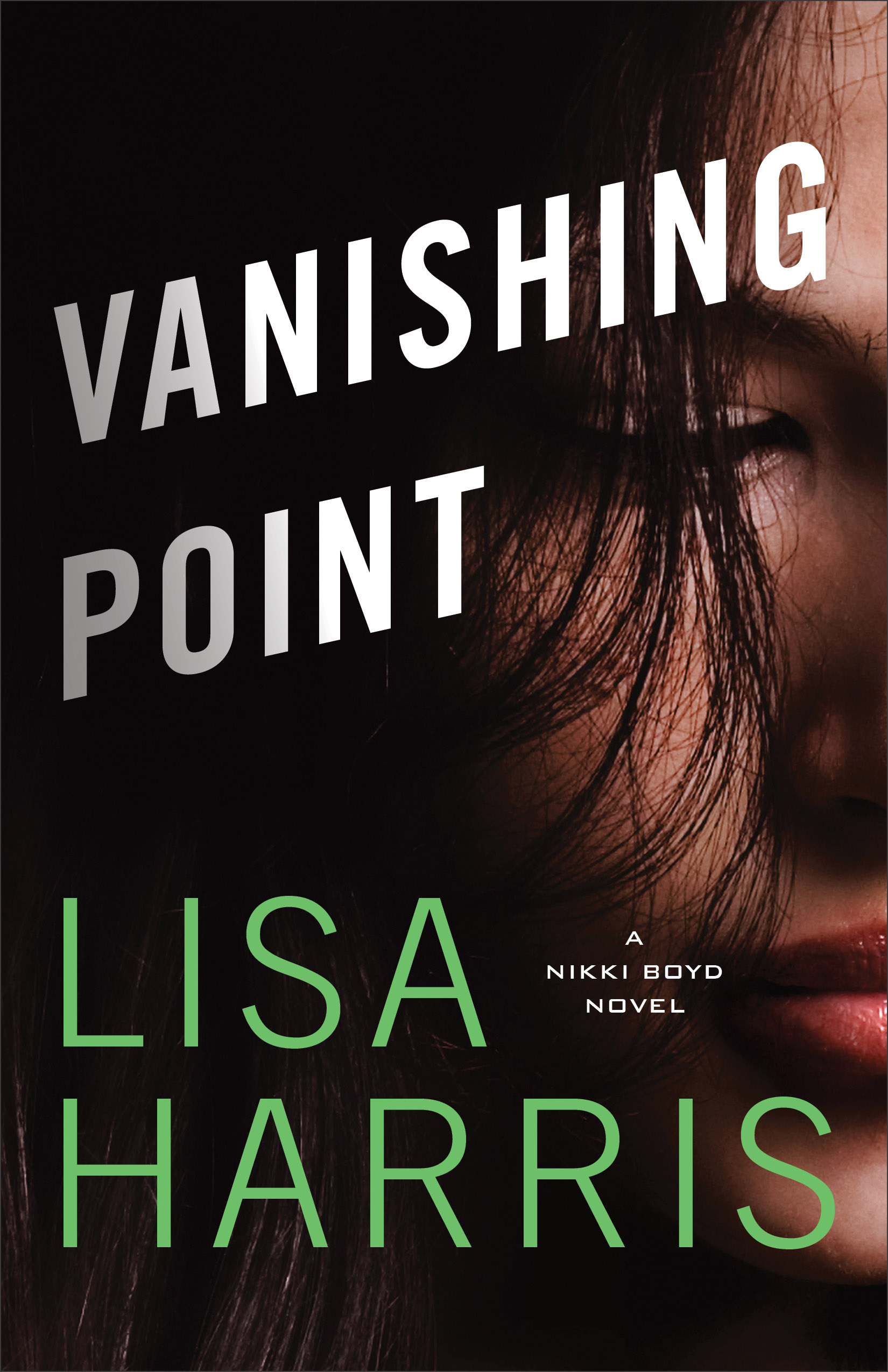 Vanishing Point By Lisa Harris (Paperback) 9780800728489