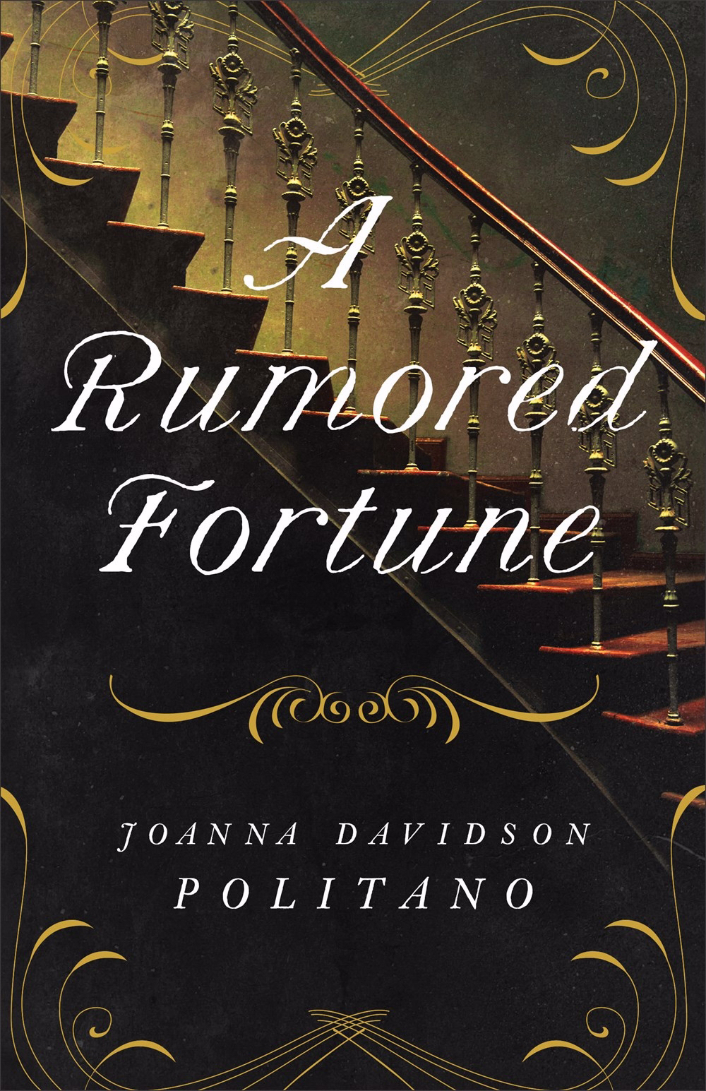 Rumored Fortune A By Joanna Davidson Politano (Paperback)