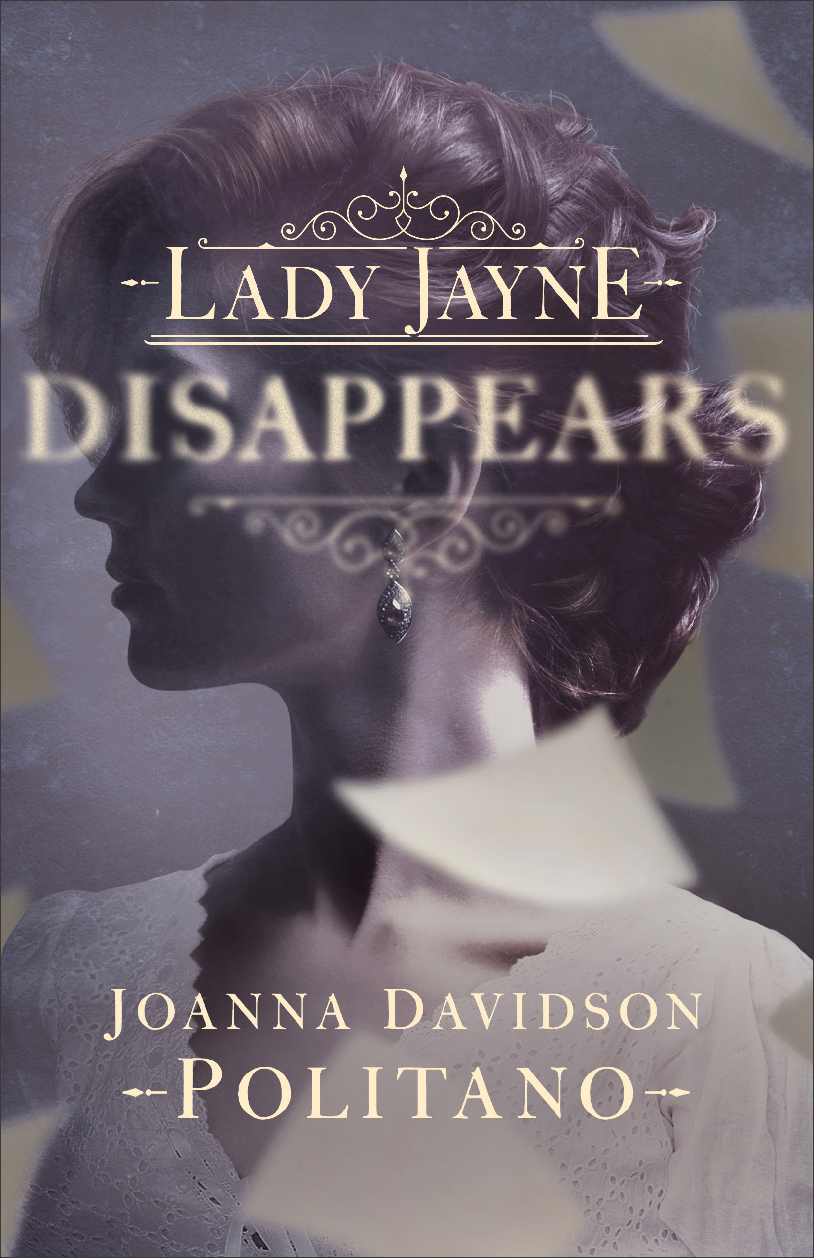 Lady Jayne Disappears By Joanna Davidson Politano (Paperback)