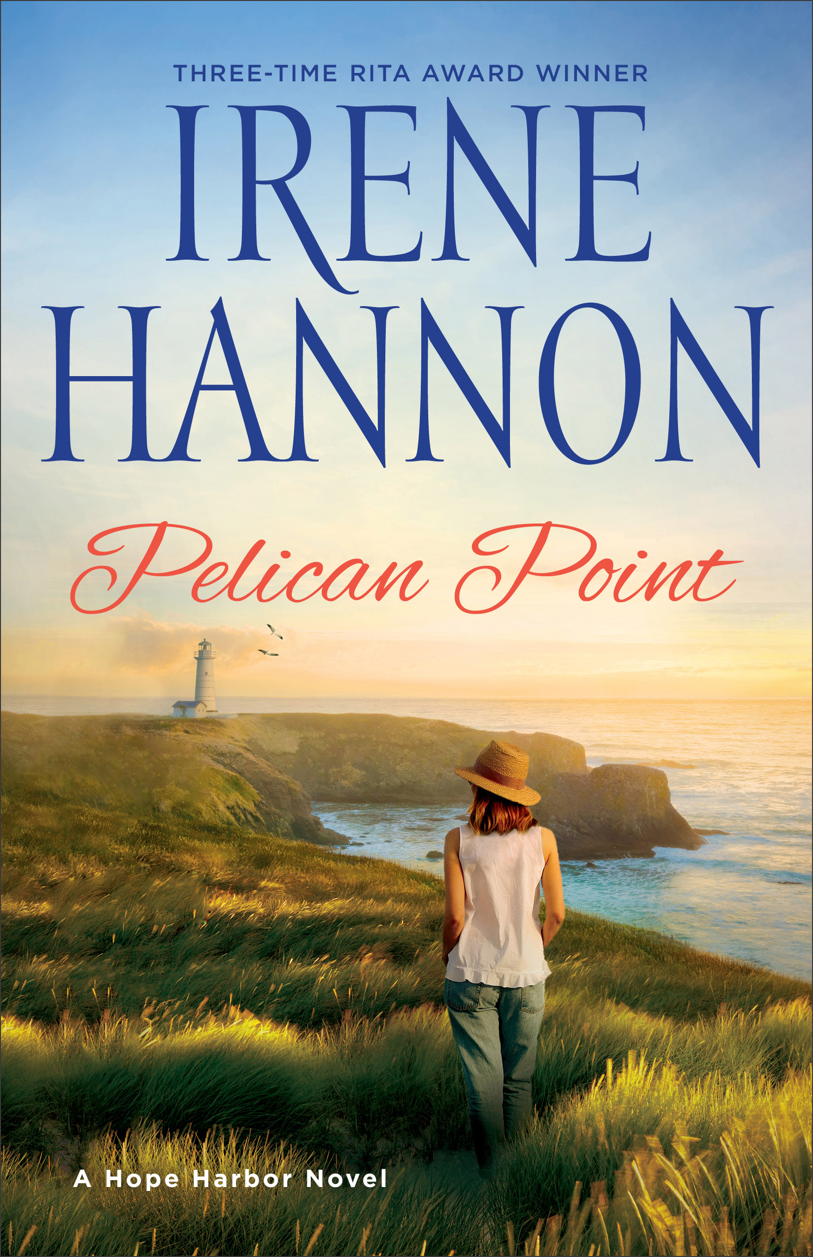 Pelican Point By Irene Hannon (Paperback) 9780800728809