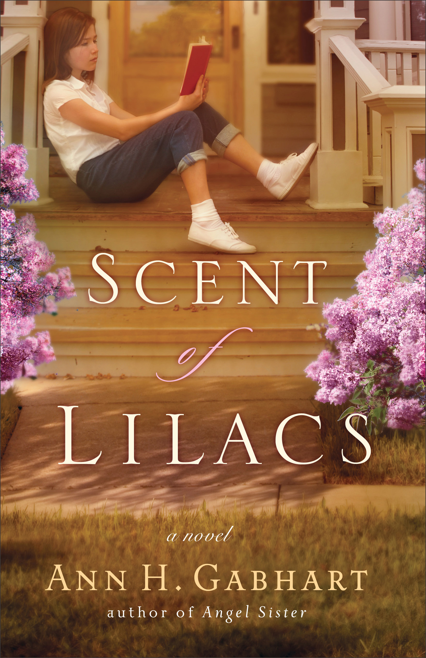 The Scent of Lilacs By Ann Gabhart (Paperback) 9780800730802