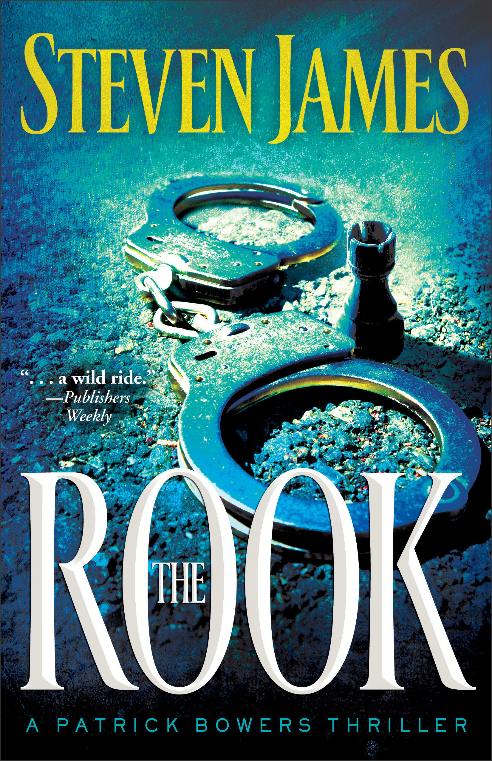 The Rook By Steven James (Paperback) 9780800732691