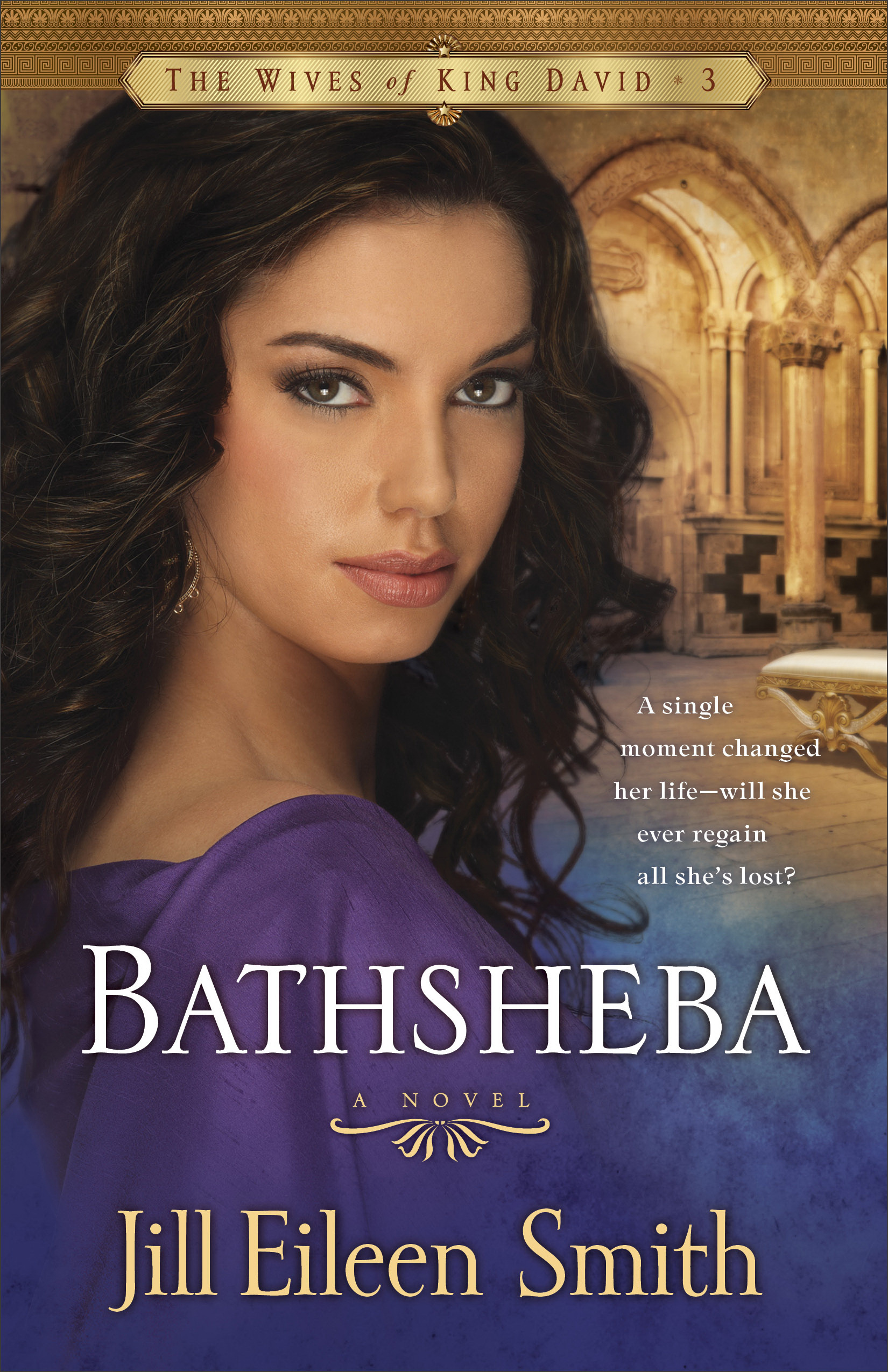 Bathsheba By Jill Eileen Smith (Paperback) 9780800733223