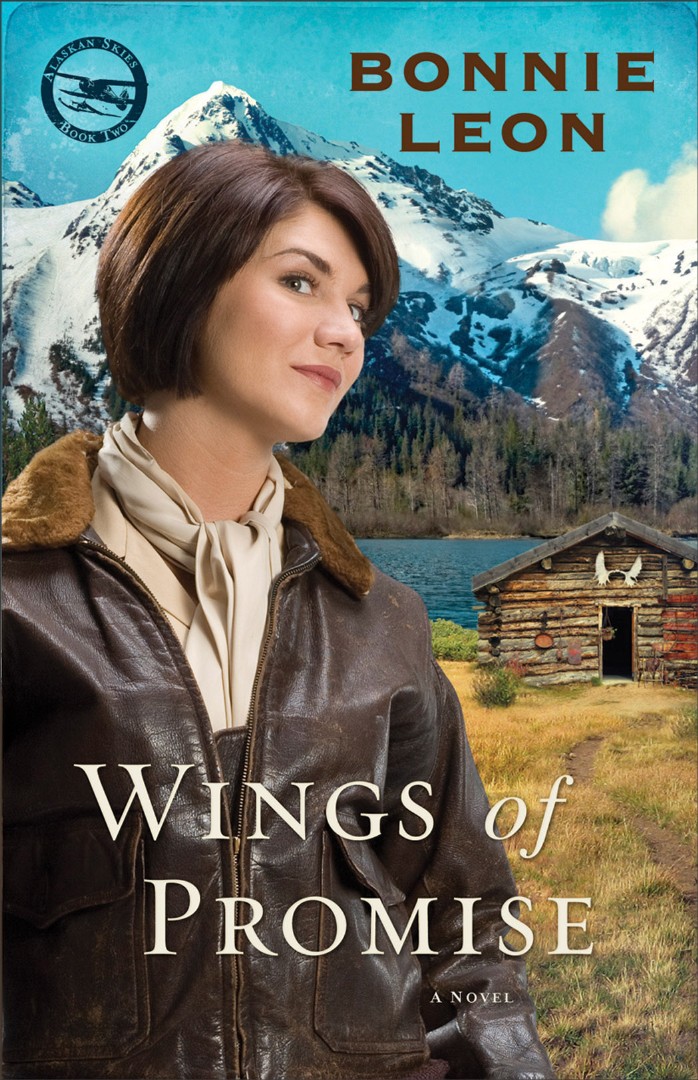 Wings of Promise By Bonnie Leon (Paperback) 9780800733605