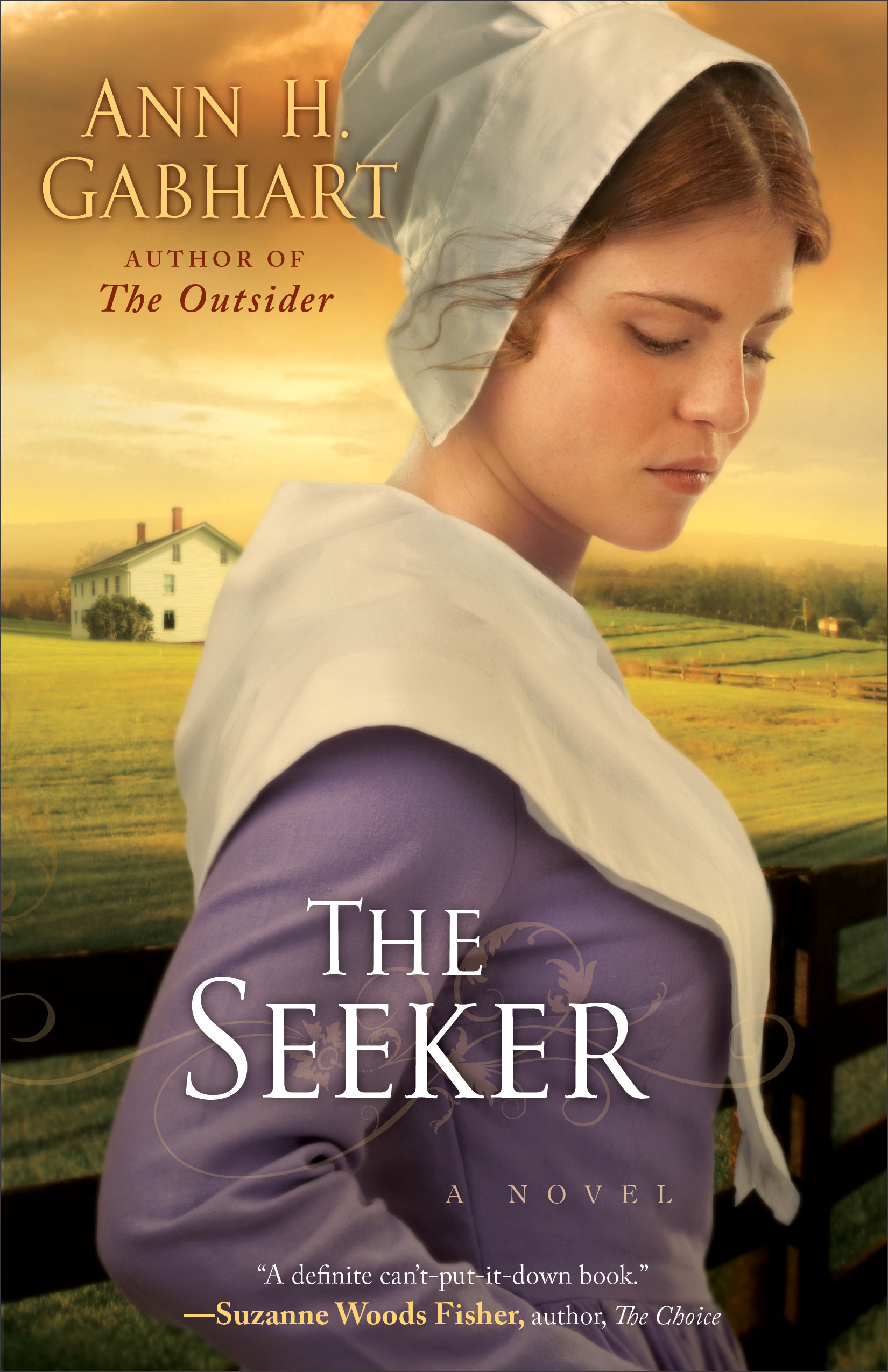 The Seeker By Ann H Gabhart (Paperback) 9780800733636