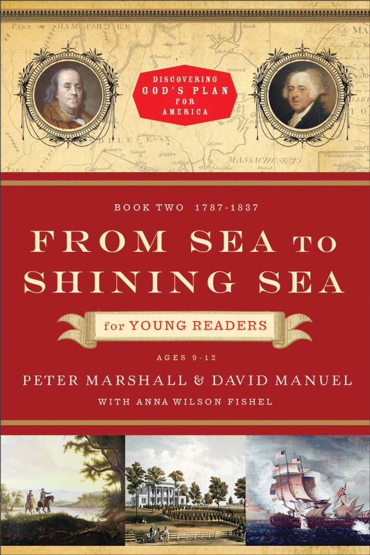 From Sea to Shining Sea for Young Readers (Paperback) 9780800733742