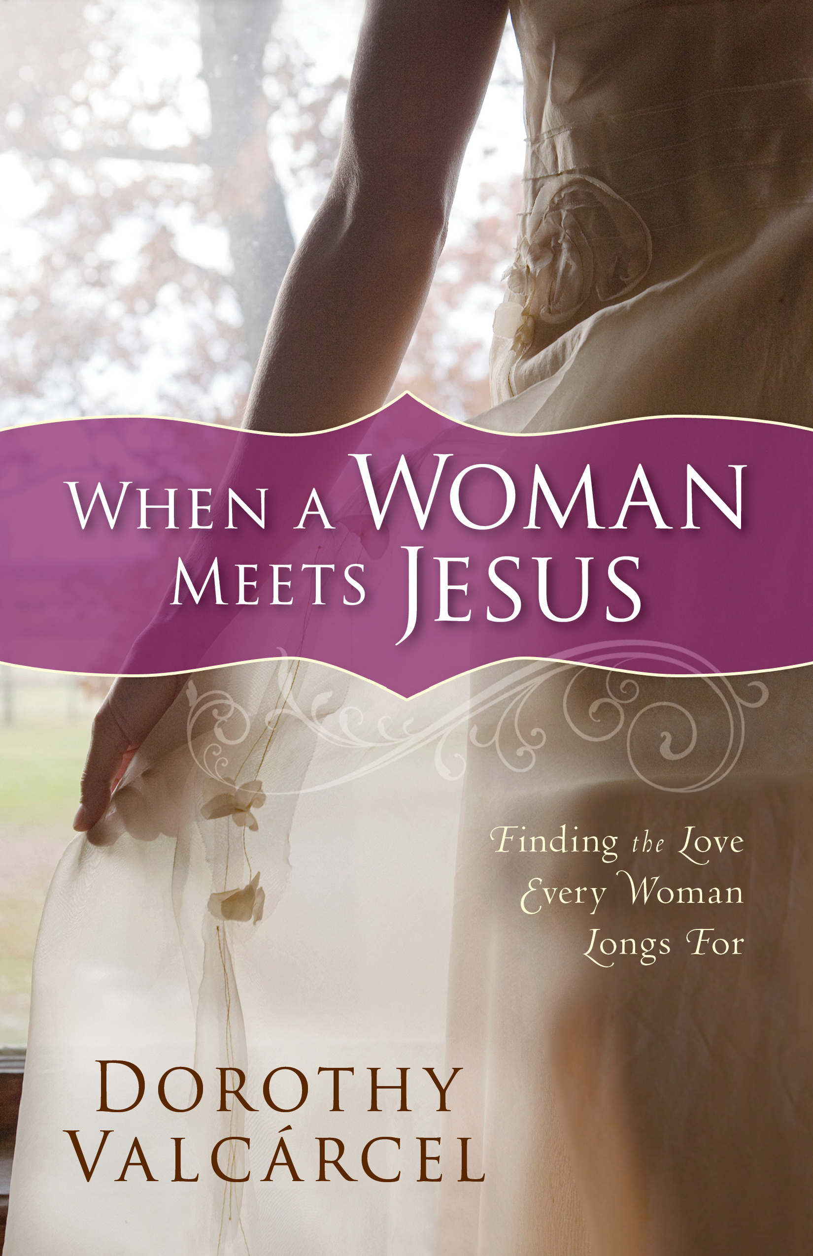 When a Woman Meets Jesus By Dorothy Valcarcel (Paperback)