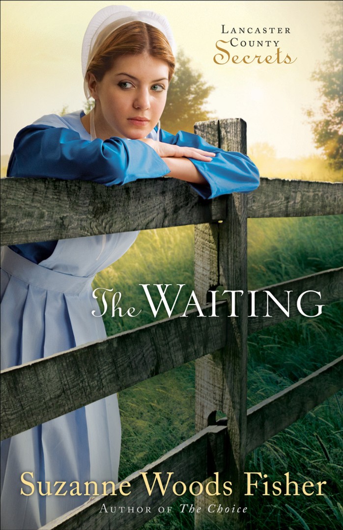 The Waiting By Suzanne Woods Fisher (Paperback) 9780800733865