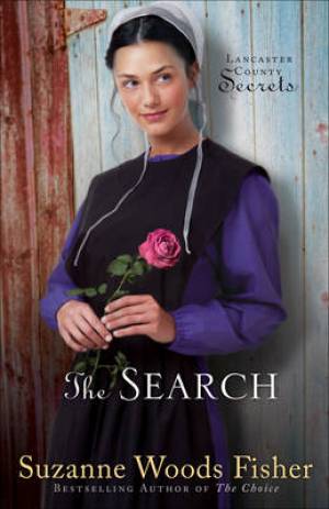 The Search By Suzanne Woods Fisher (Paperback) 9780800733872