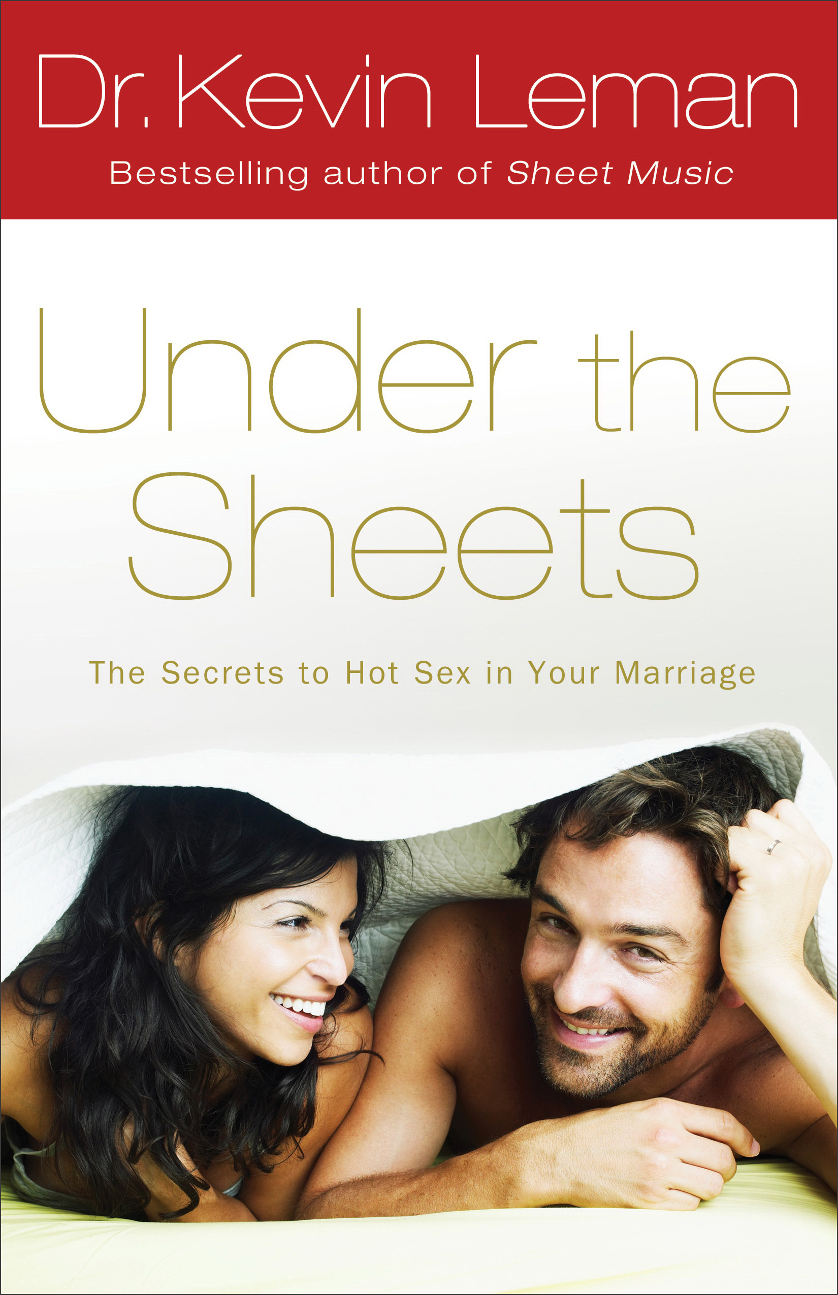 Under The Sheets By Kevin Leman (Paperback) 9780800734022