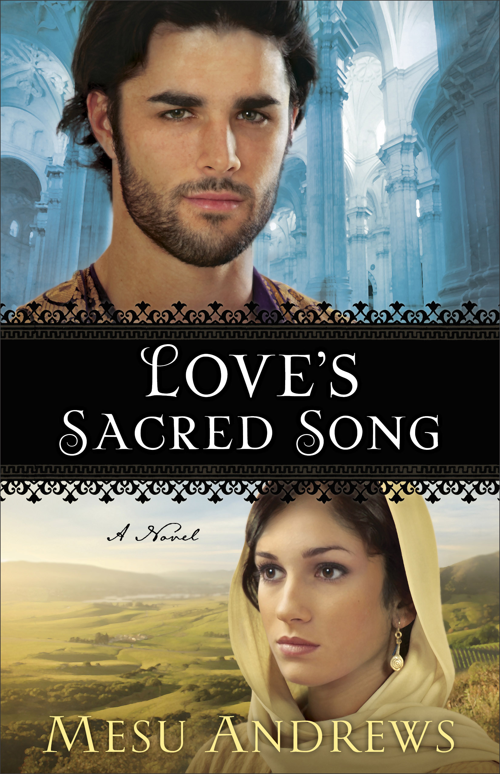 Love's Sacred Song By Mesu Andrews (Paperback) 9780800734084