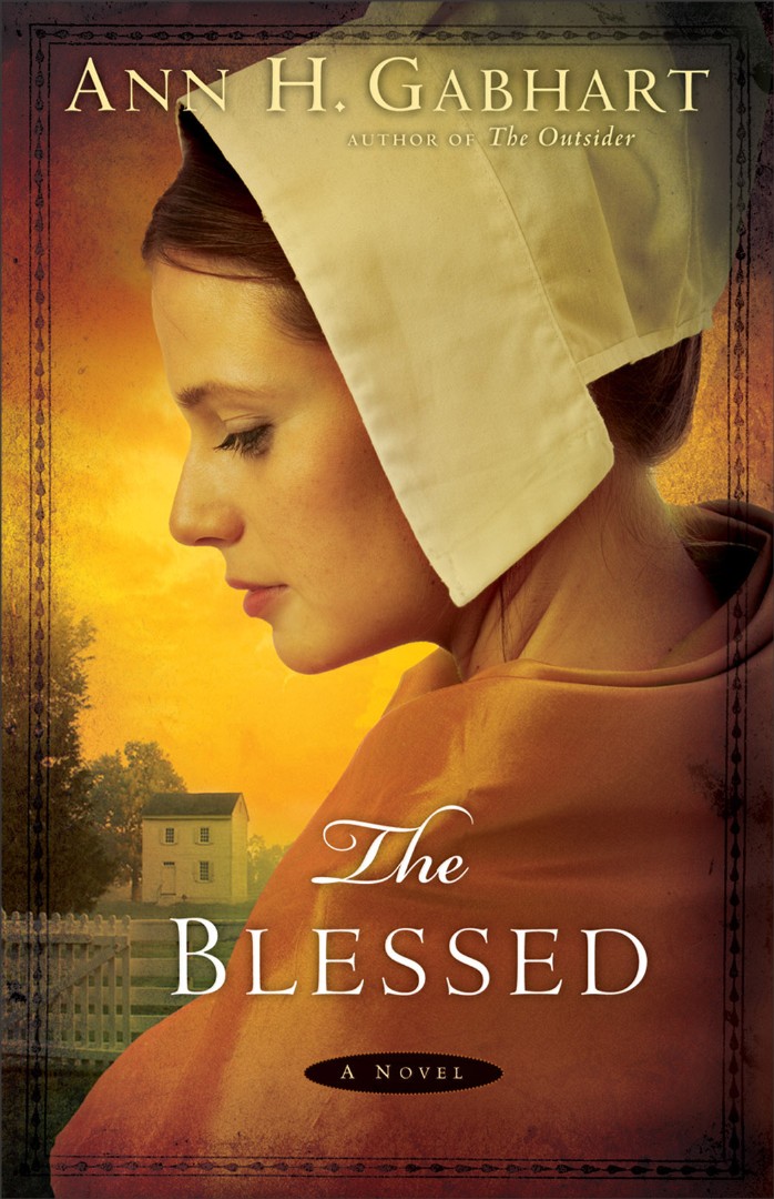 The Blessed By Ann H Gabhart (Paperback) 9780800734541