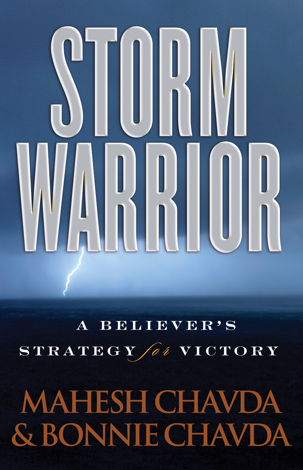 Storm Warrior By Mahesh Chavda Bonnie Chavda (Paperback) 9780800794392