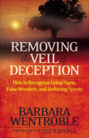 Removing the Veil of Deception By Barbara Wentroble (Paperback)